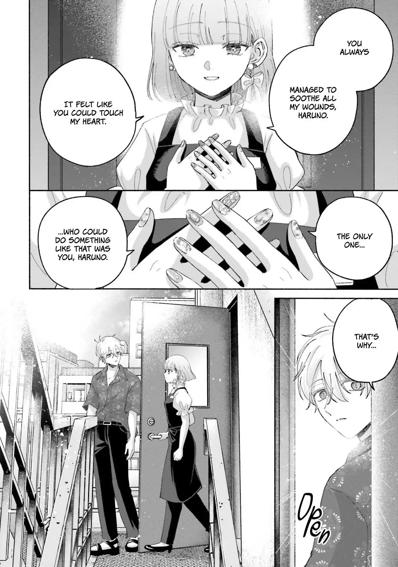 Rinko and Her Kept Man Chapter 14 page 22 - 