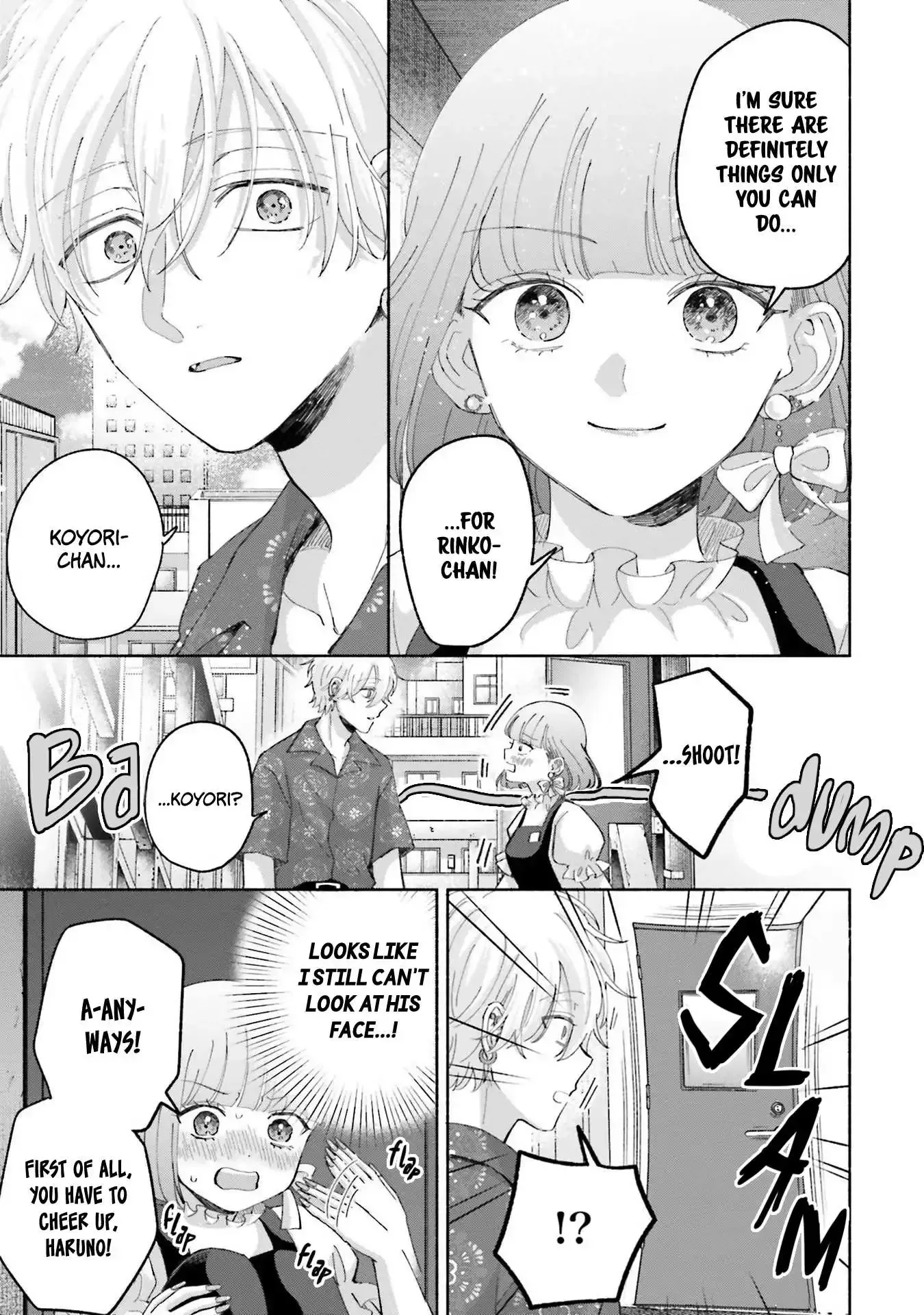 Rinko and Her Kept Man Chapter 14 page 23 - 