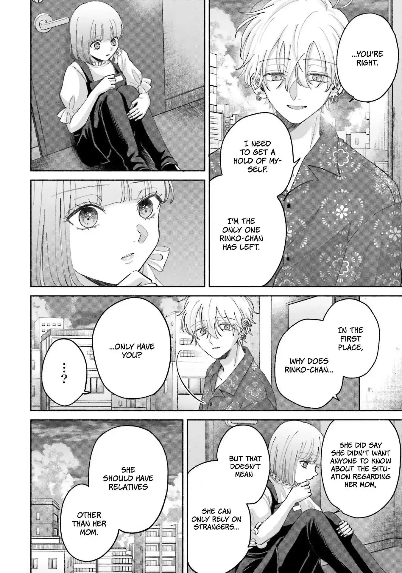 Rinko and Her Kept Man Chapter 14 page 24 - 