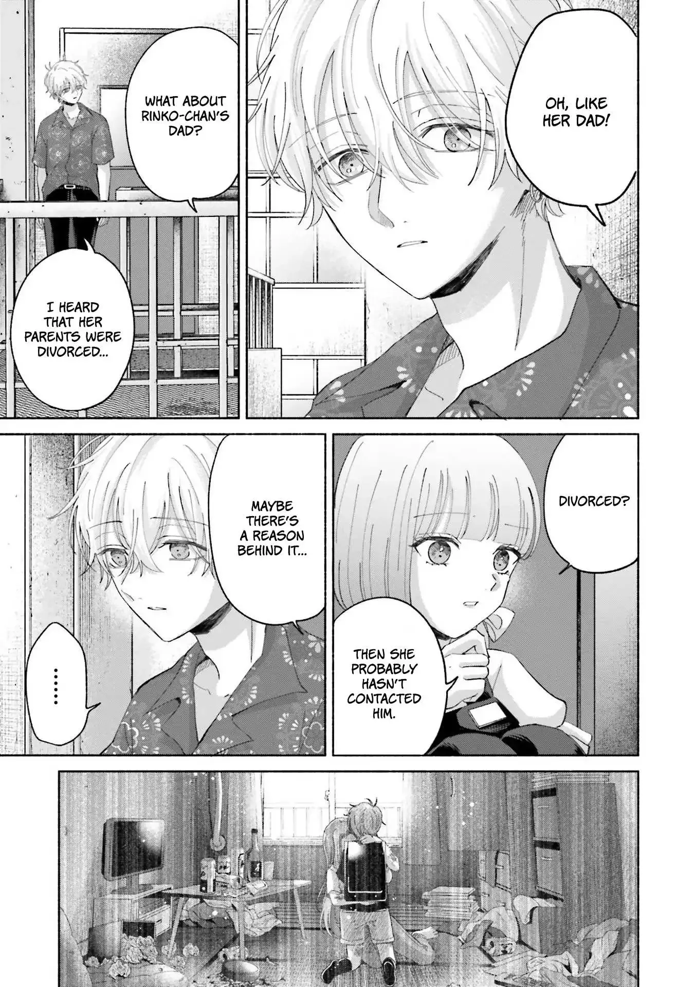 Rinko and Her Kept Man Chapter 14 page 25 - 