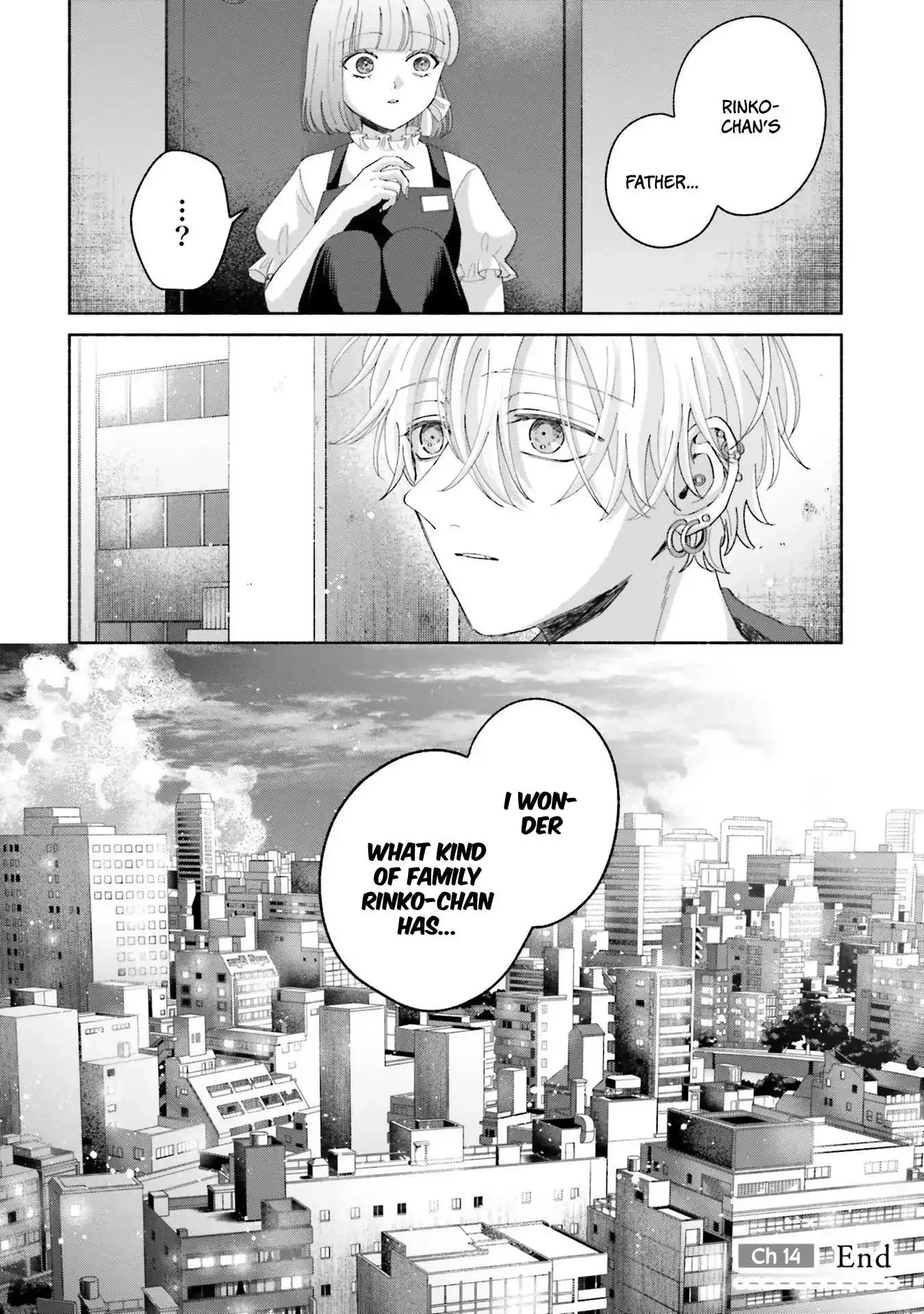 Rinko and Her Kept Man Chapter 14 page 26 - 