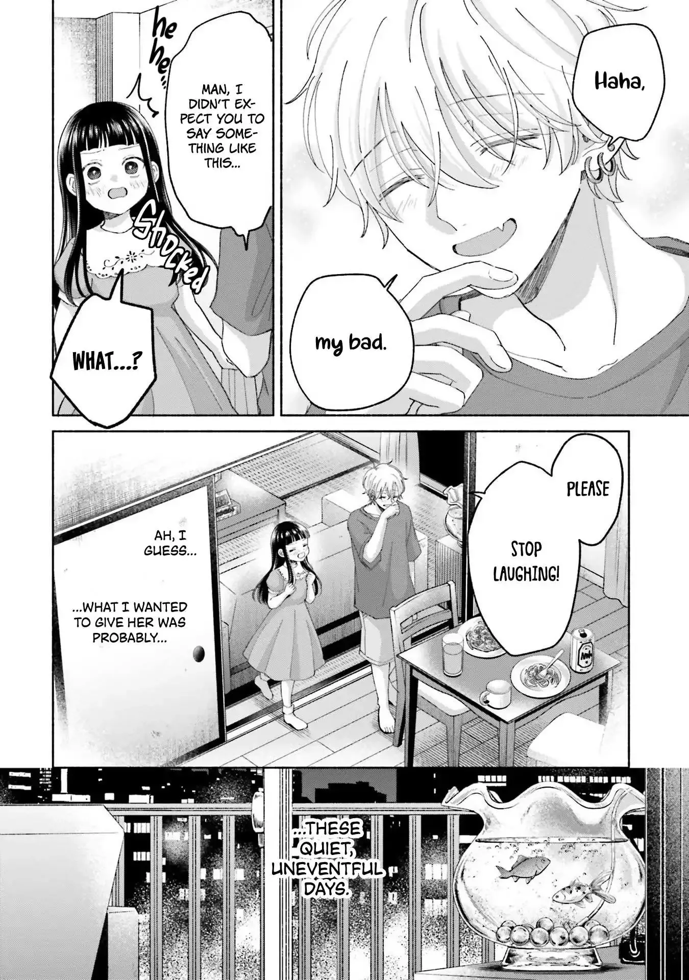Rinko and Her Kept Man Chapter 14 page 4 - 