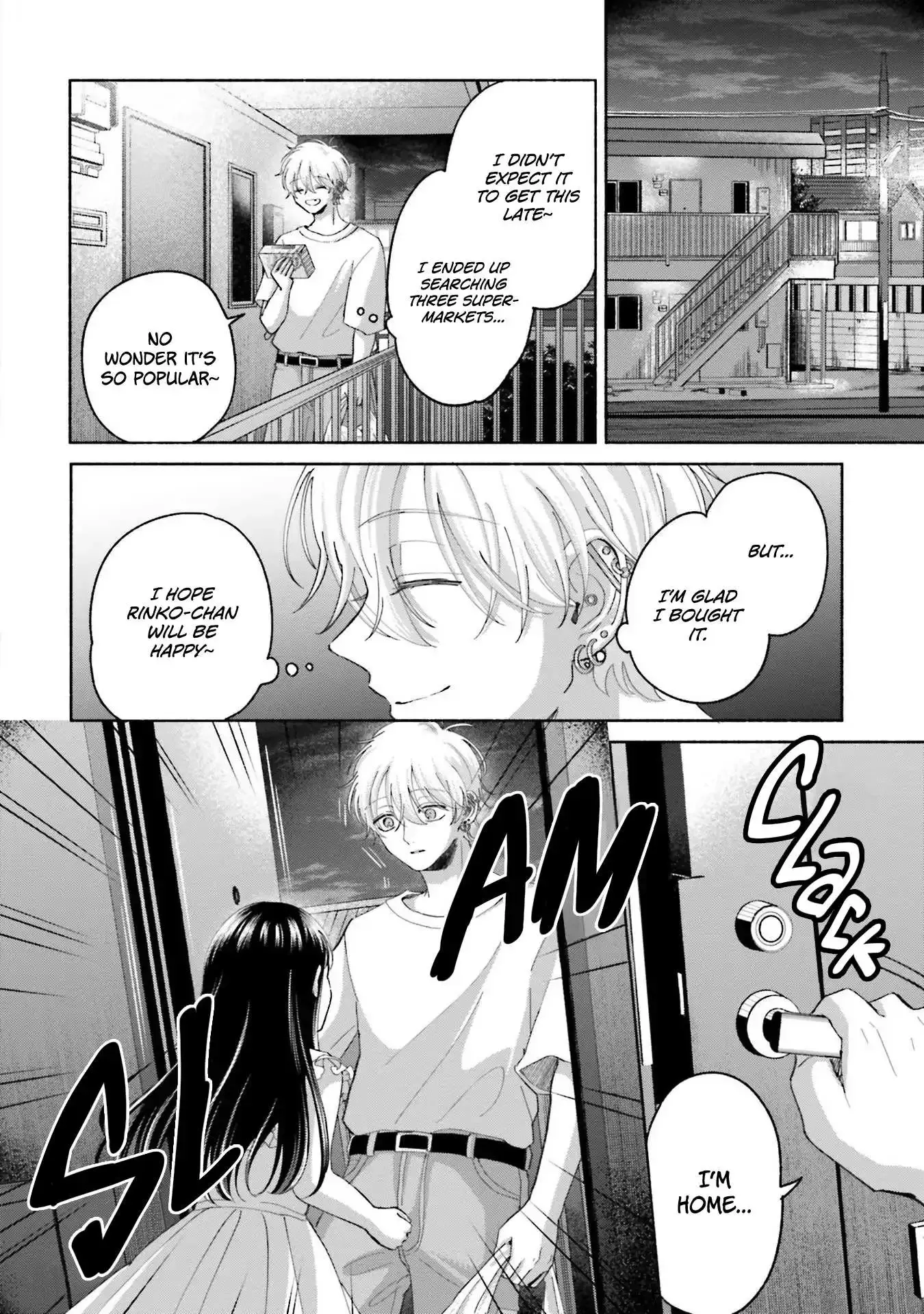 Rinko and Her Kept Man Chapter 14 page 6 - 
