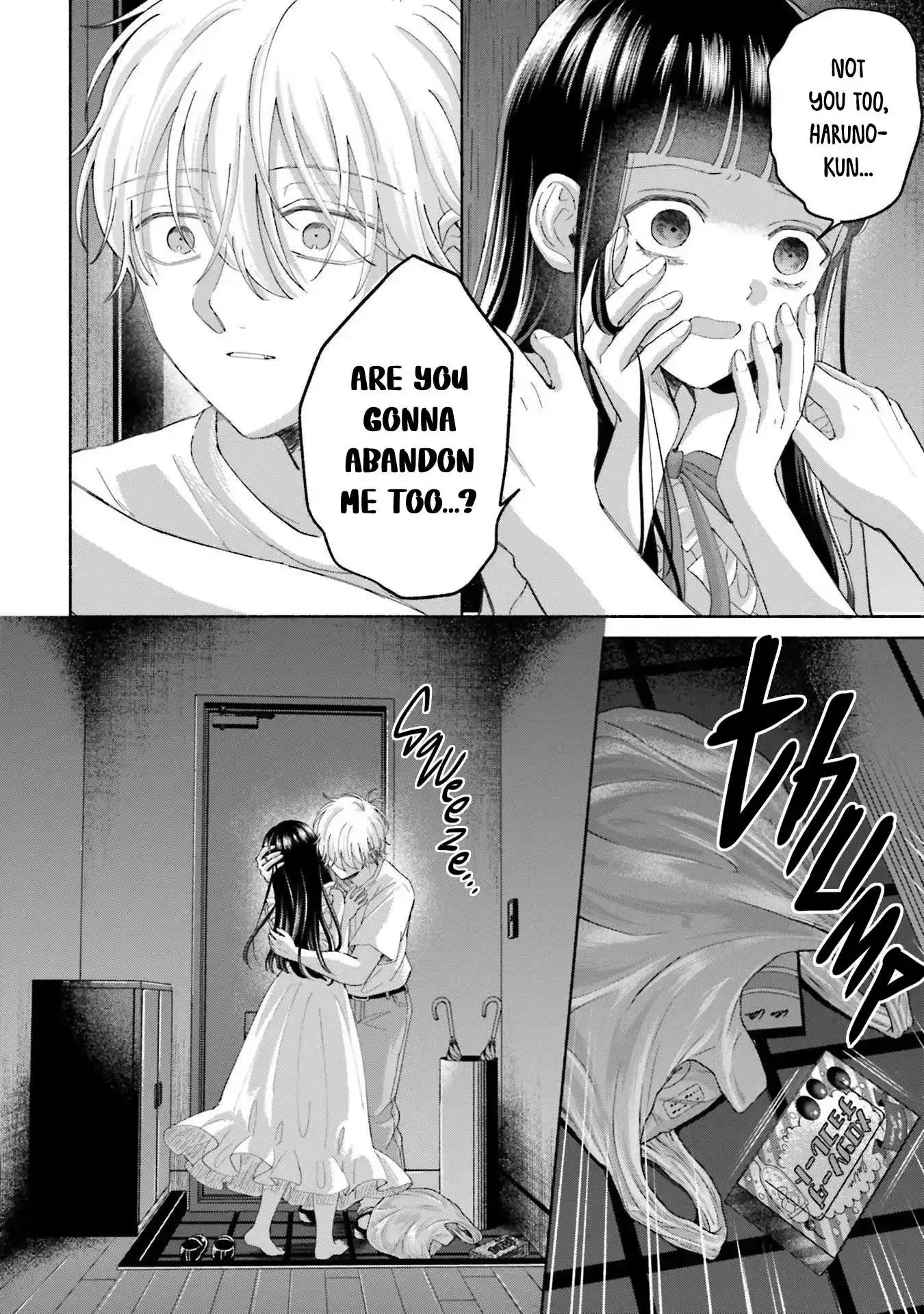 Rinko and Her Kept Man Chapter 14 page 8 - 