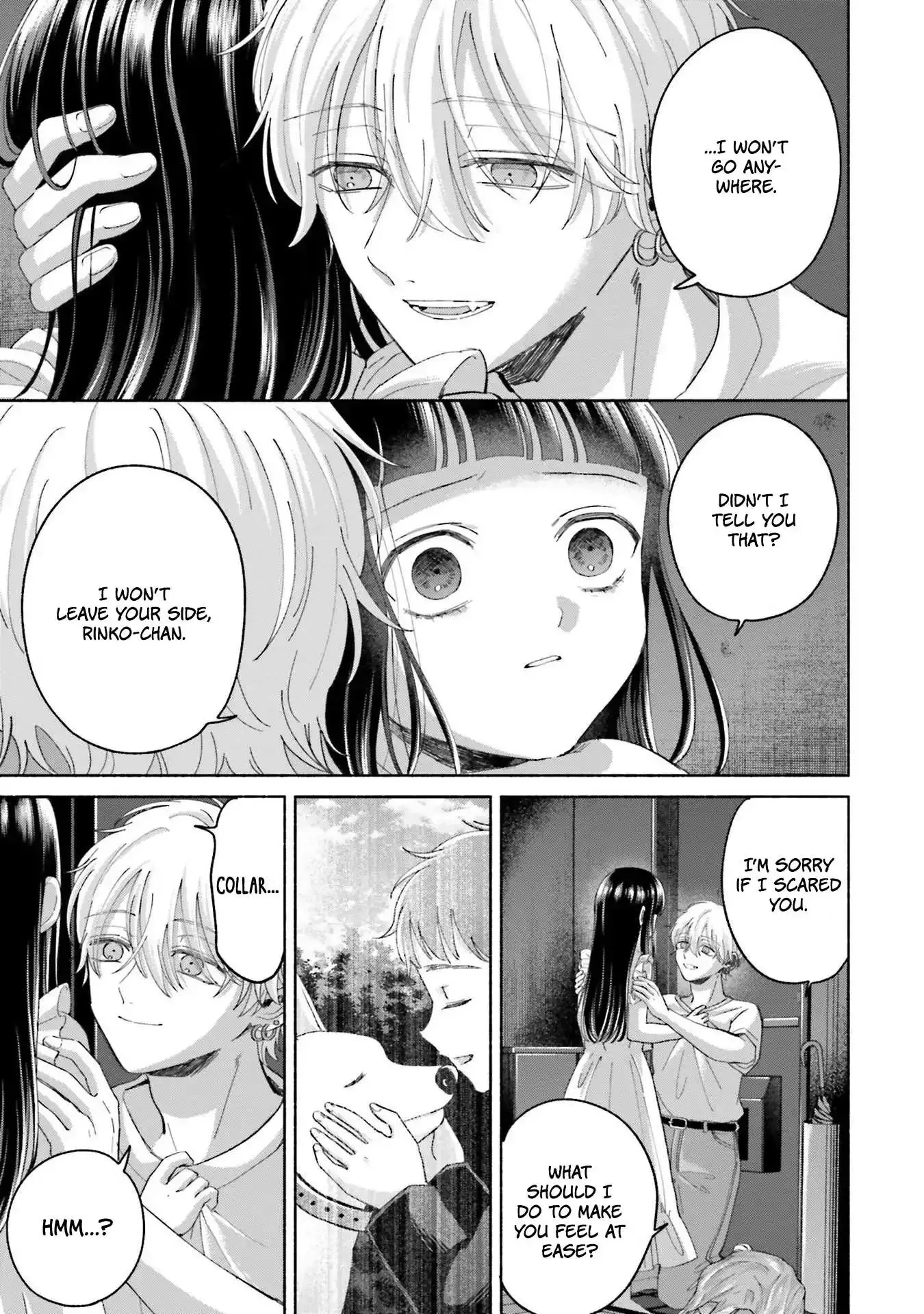 Rinko and Her Kept Man Chapter 14 page 9 - 