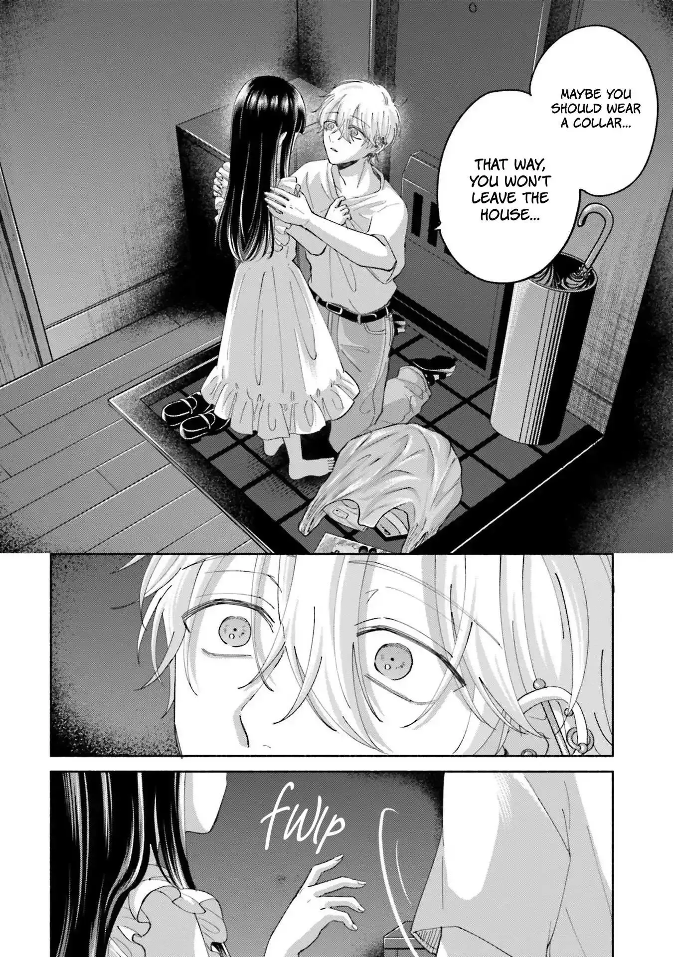 Rinko and Her Kept Man Chapter 14 page 10 - 