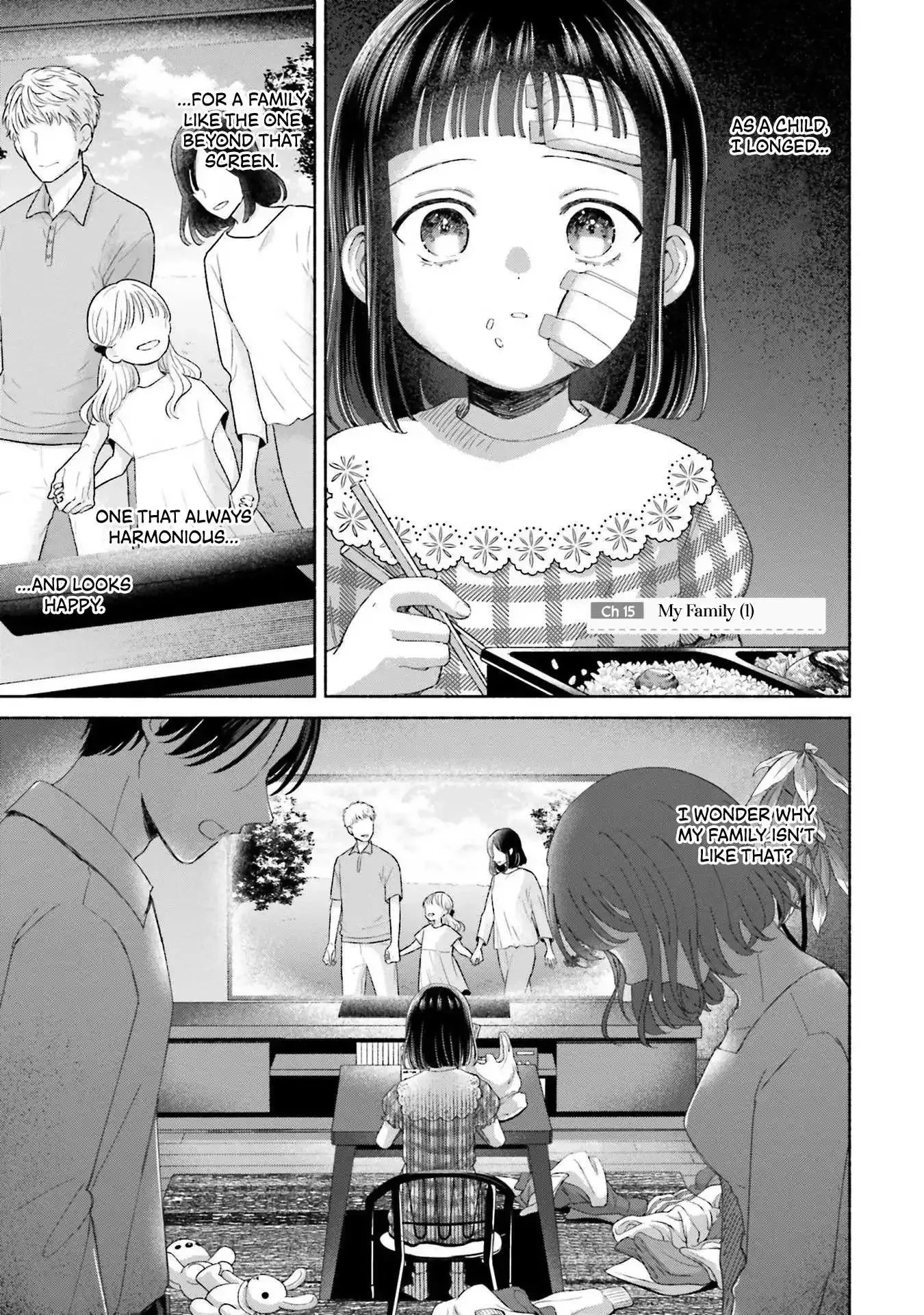 Rinko and Her Kept Man Chapter 15 page 1 - 