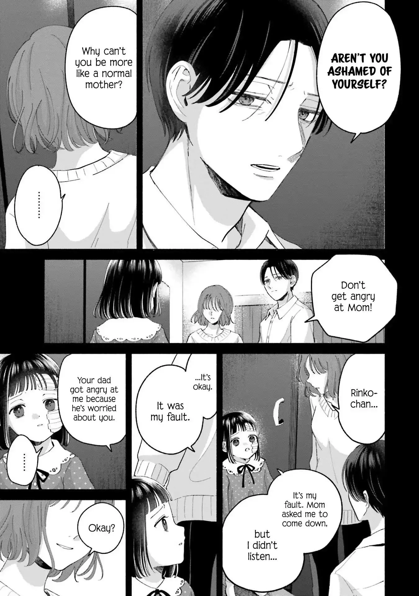 Rinko and Her Kept Man Chapter 15 page 11 - 