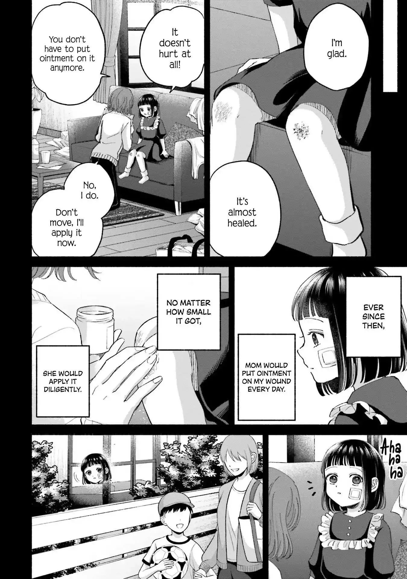 Rinko and Her Kept Man Chapter 15 page 12 - 