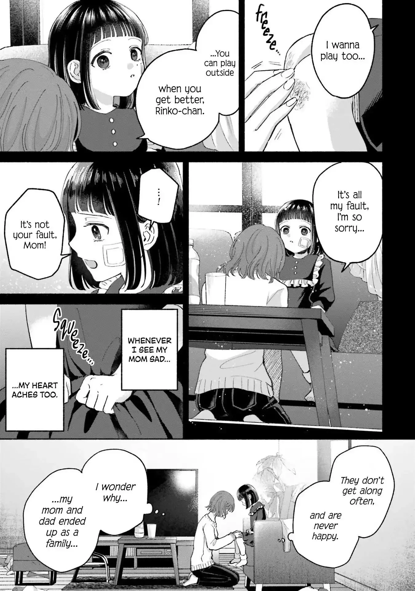 Rinko and Her Kept Man Chapter 15 page 13 - 