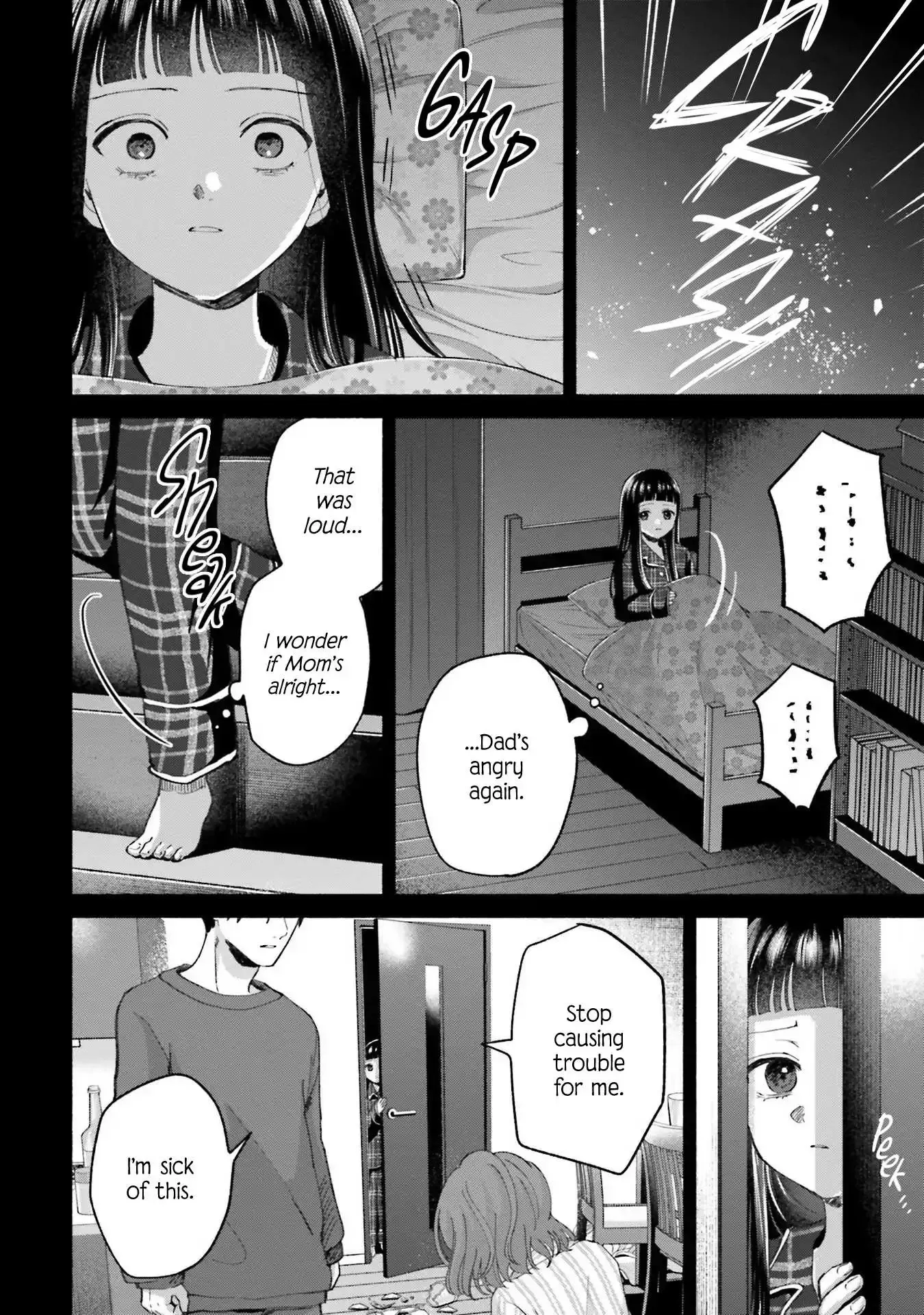 Rinko and Her Kept Man Chapter 15 page 14 - 