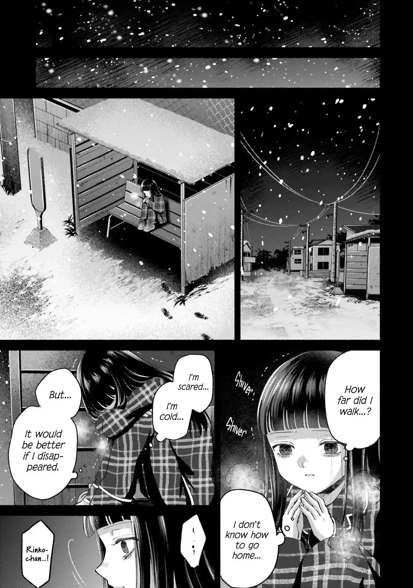 Rinko and Her Kept Man Chapter 15 page 17 - 
