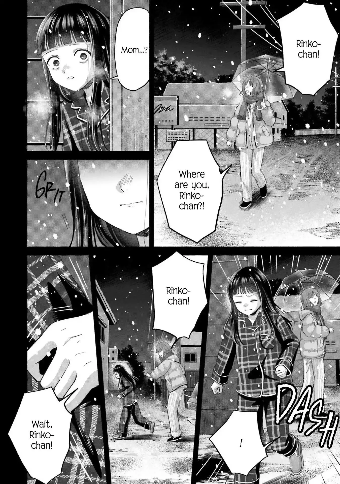 Rinko and Her Kept Man Chapter 15 page 18 - 
