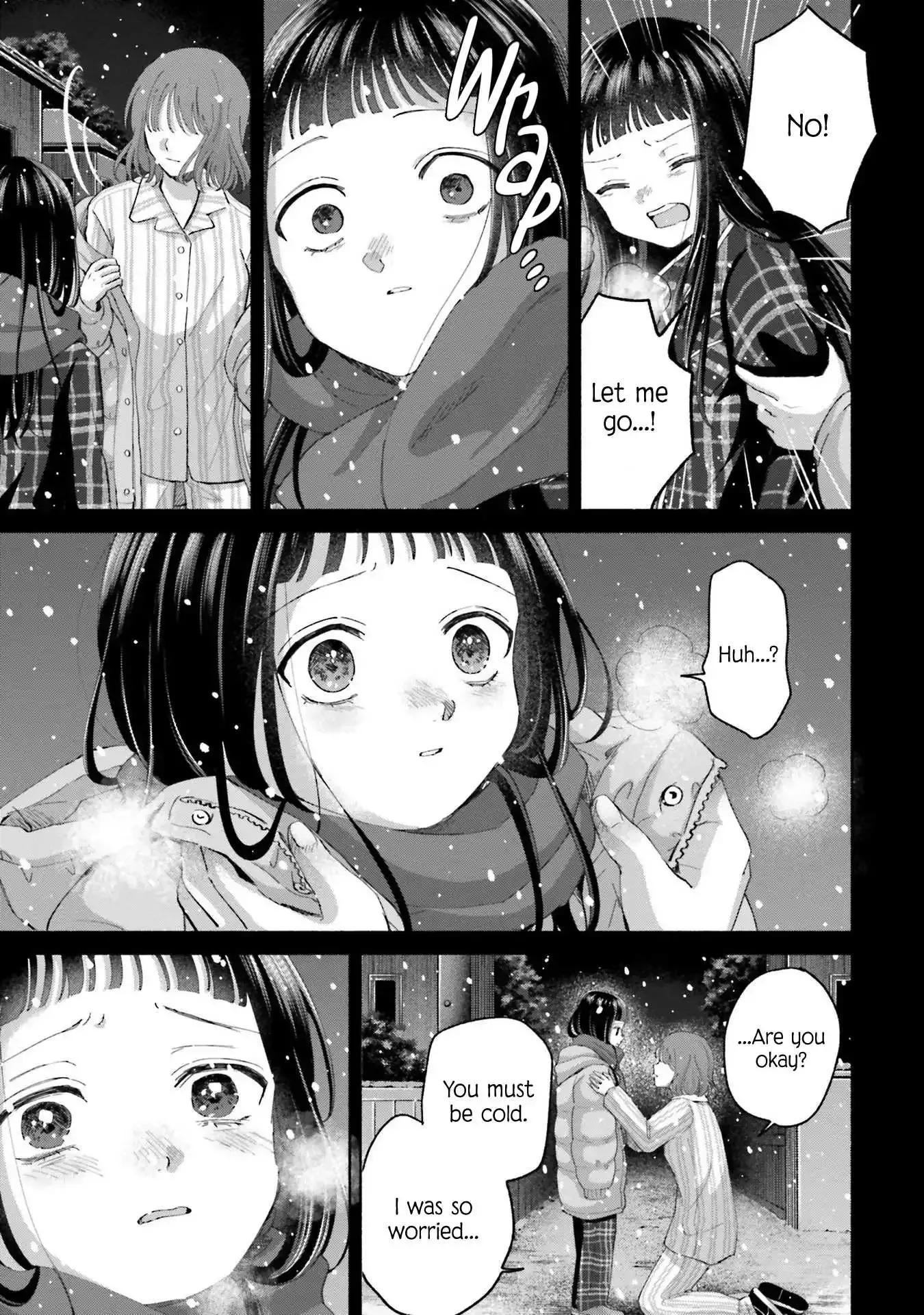 Rinko and Her Kept Man Chapter 15 page 19 - 