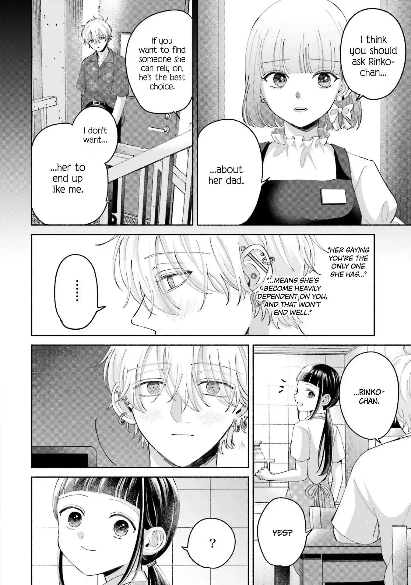 Rinko and Her Kept Man Chapter 15 page 4 - 