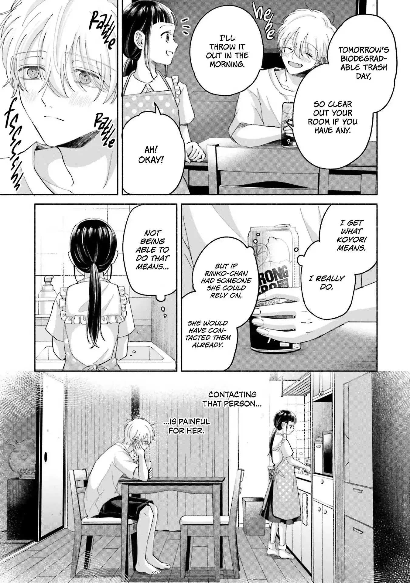 Rinko and Her Kept Man Chapter 15 page 5 - 