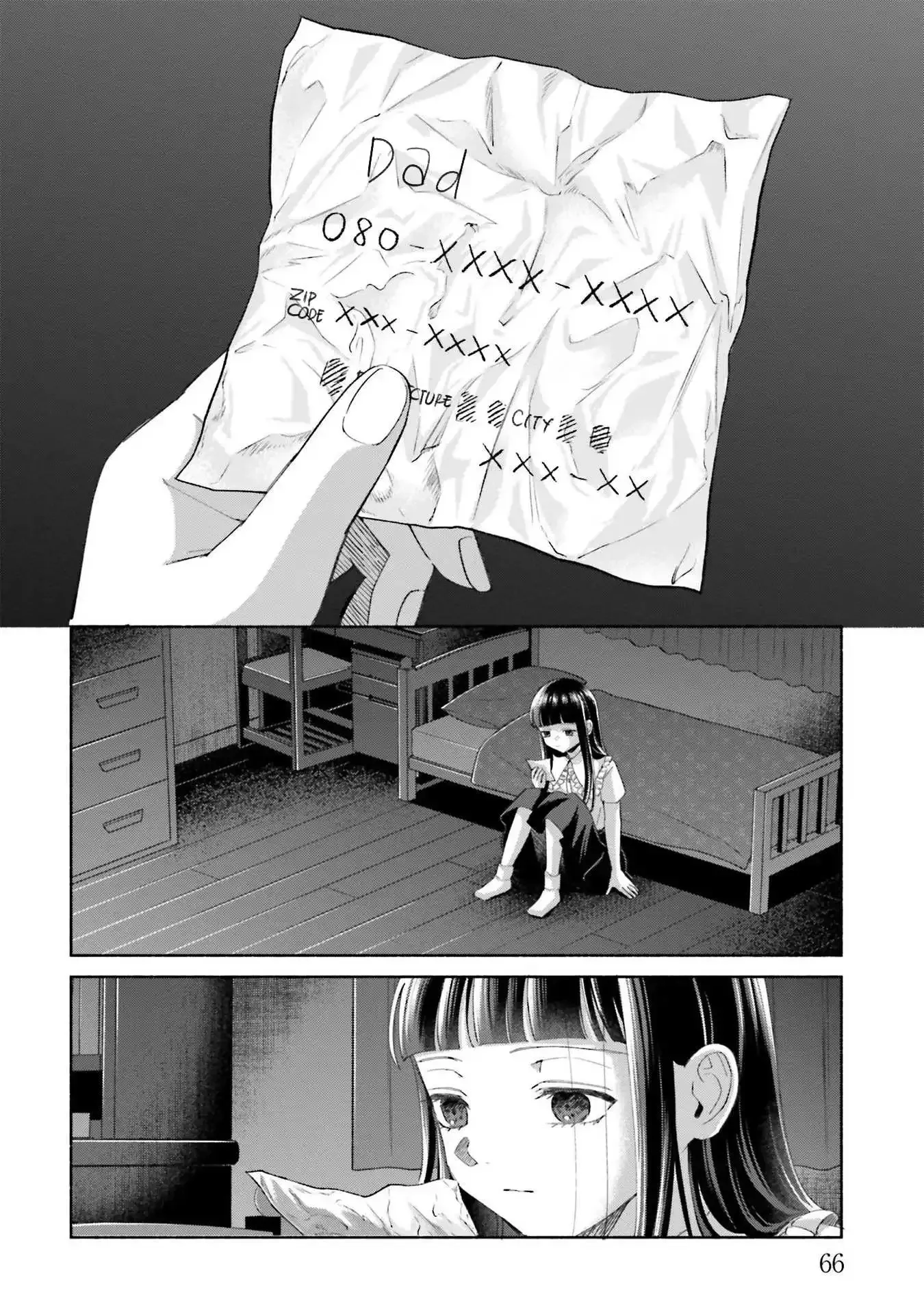 Rinko and Her Kept Man Chapter 15 page 6 - 
