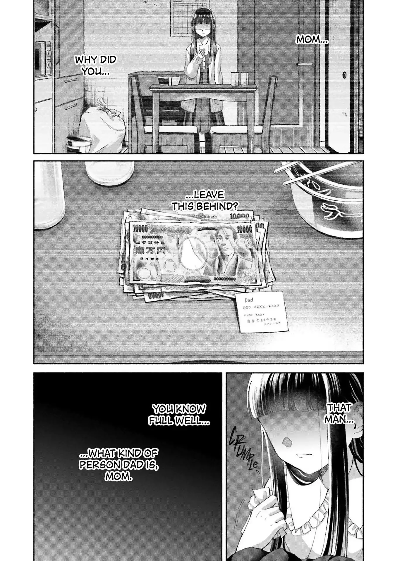 Rinko and Her Kept Man Chapter 15 page 7 - 