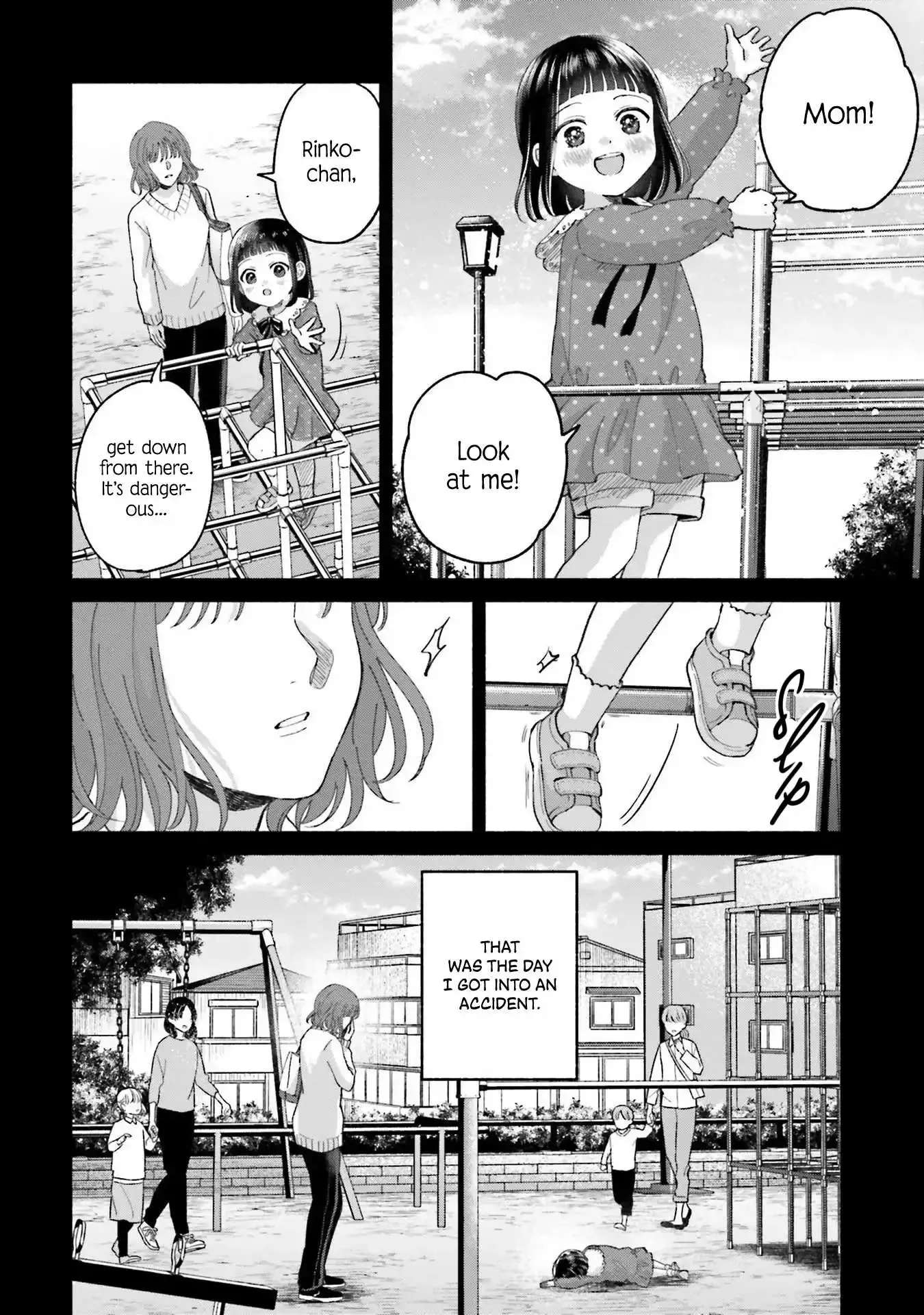 Rinko and Her Kept Man Chapter 15 page 8 - 