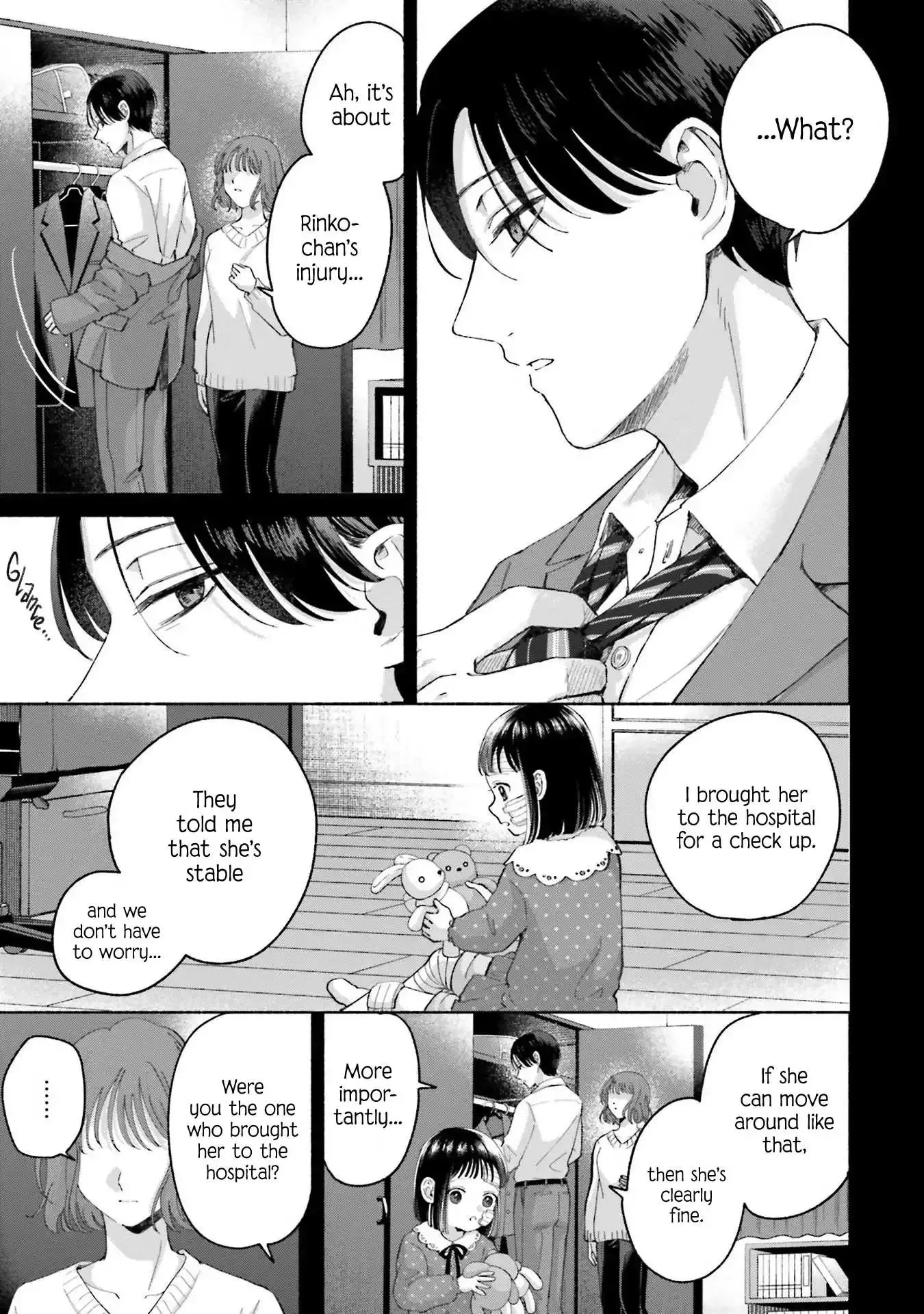 Rinko and Her Kept Man Chapter 15 page 9 - 