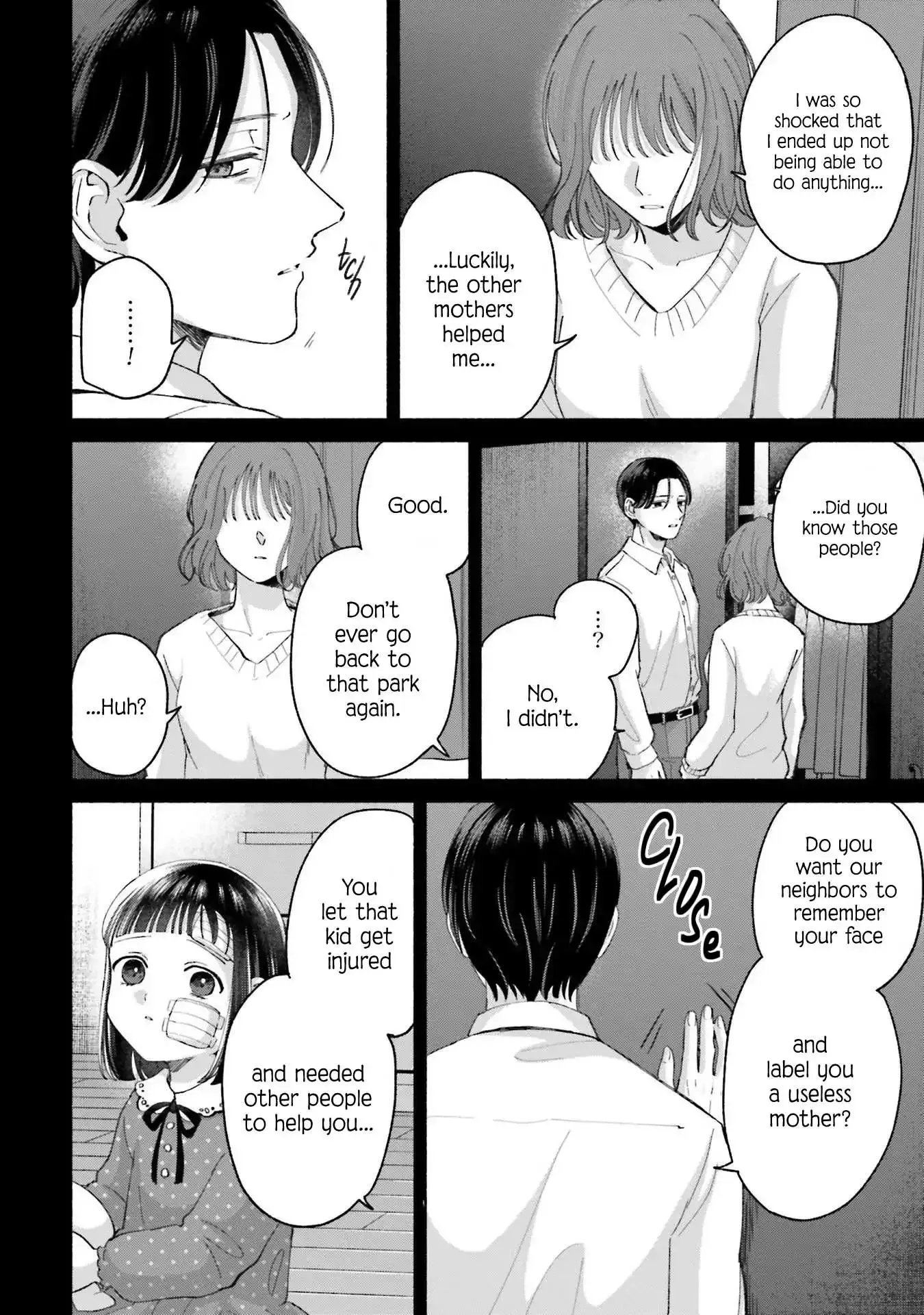 Rinko and Her Kept Man Chapter 15 page 10 - 
