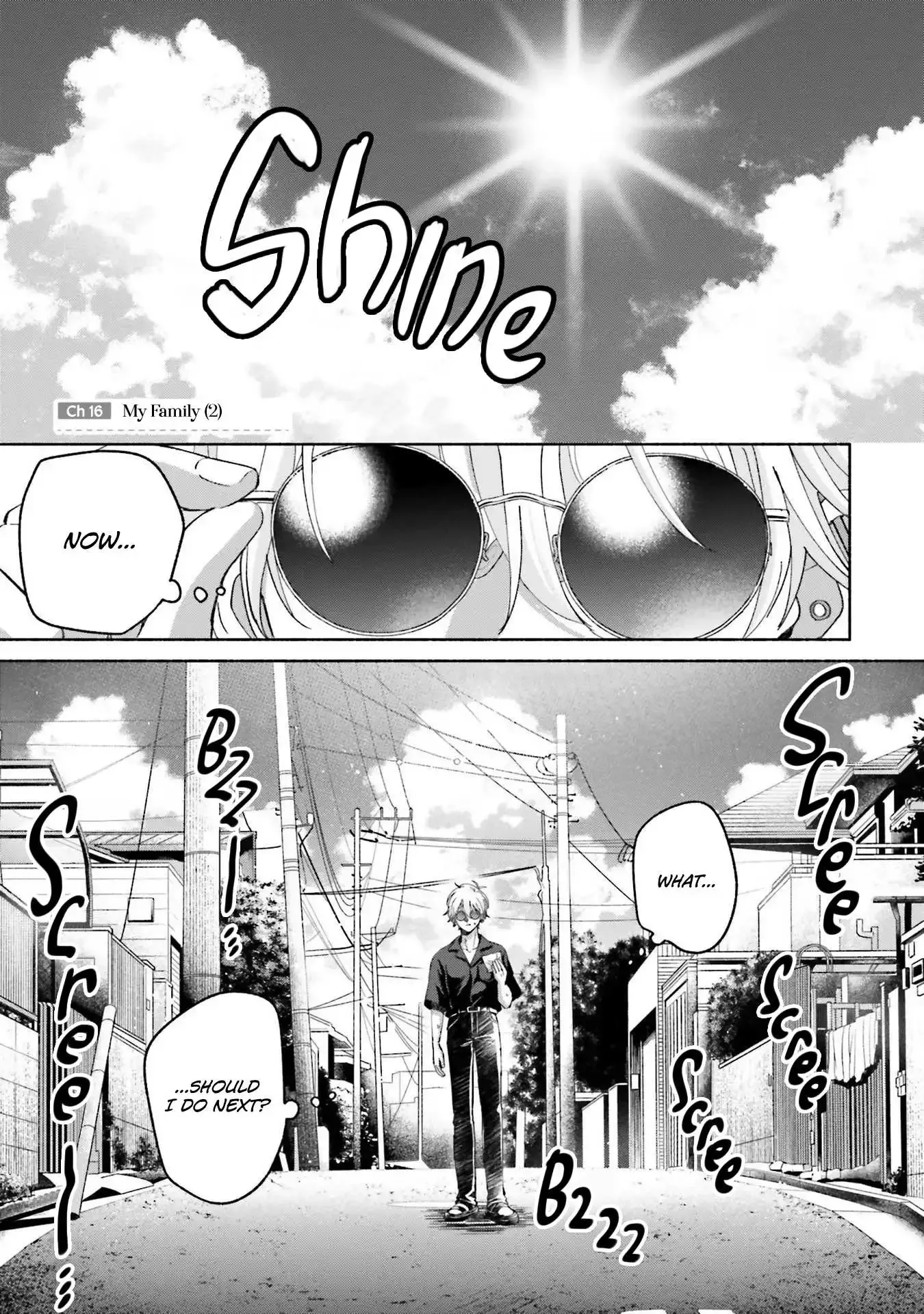 Rinko and Her Kept Man Chapter 16 page 1 - 
