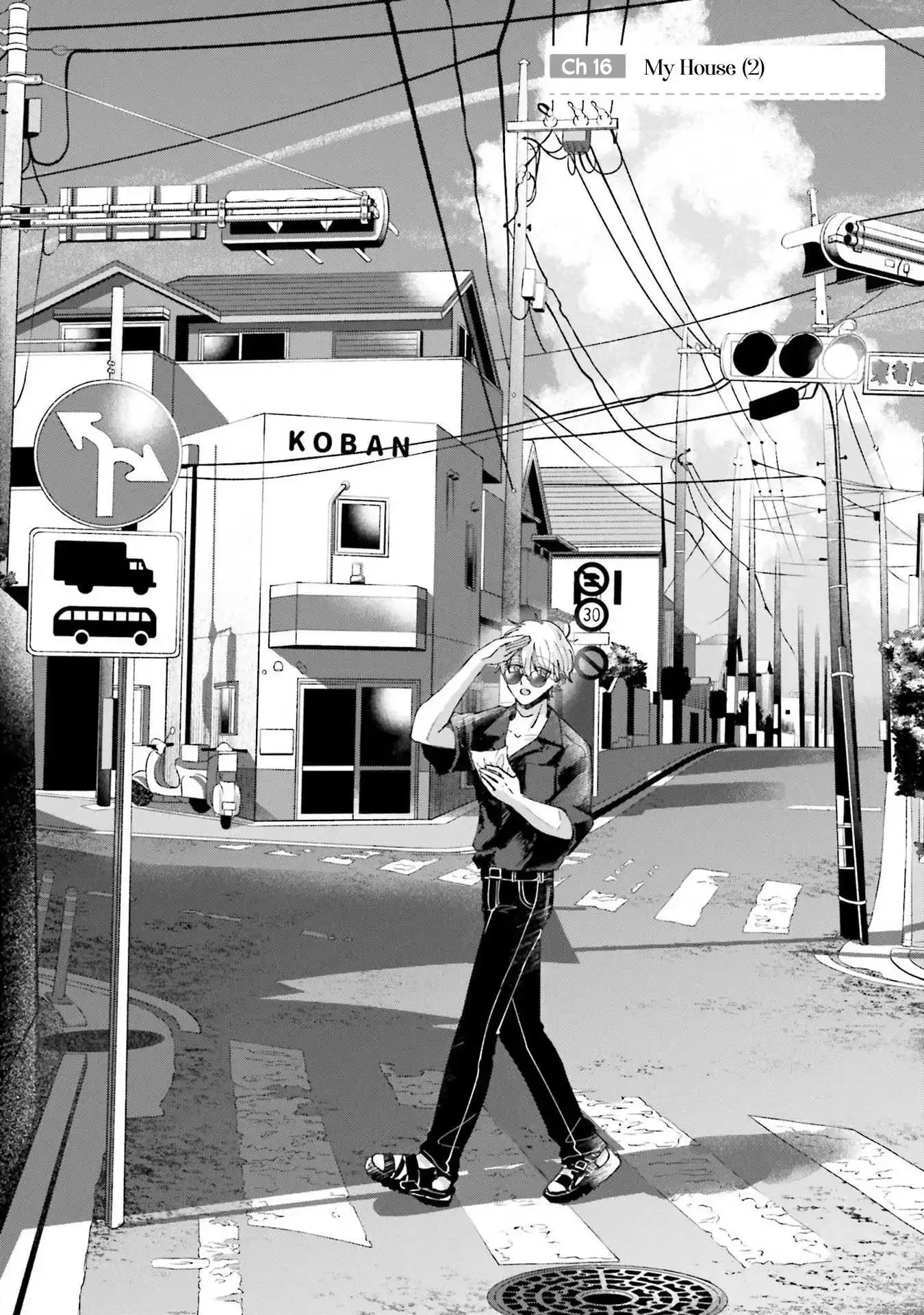 Rinko and Her Kept Man Chapter 16 page 2 - 