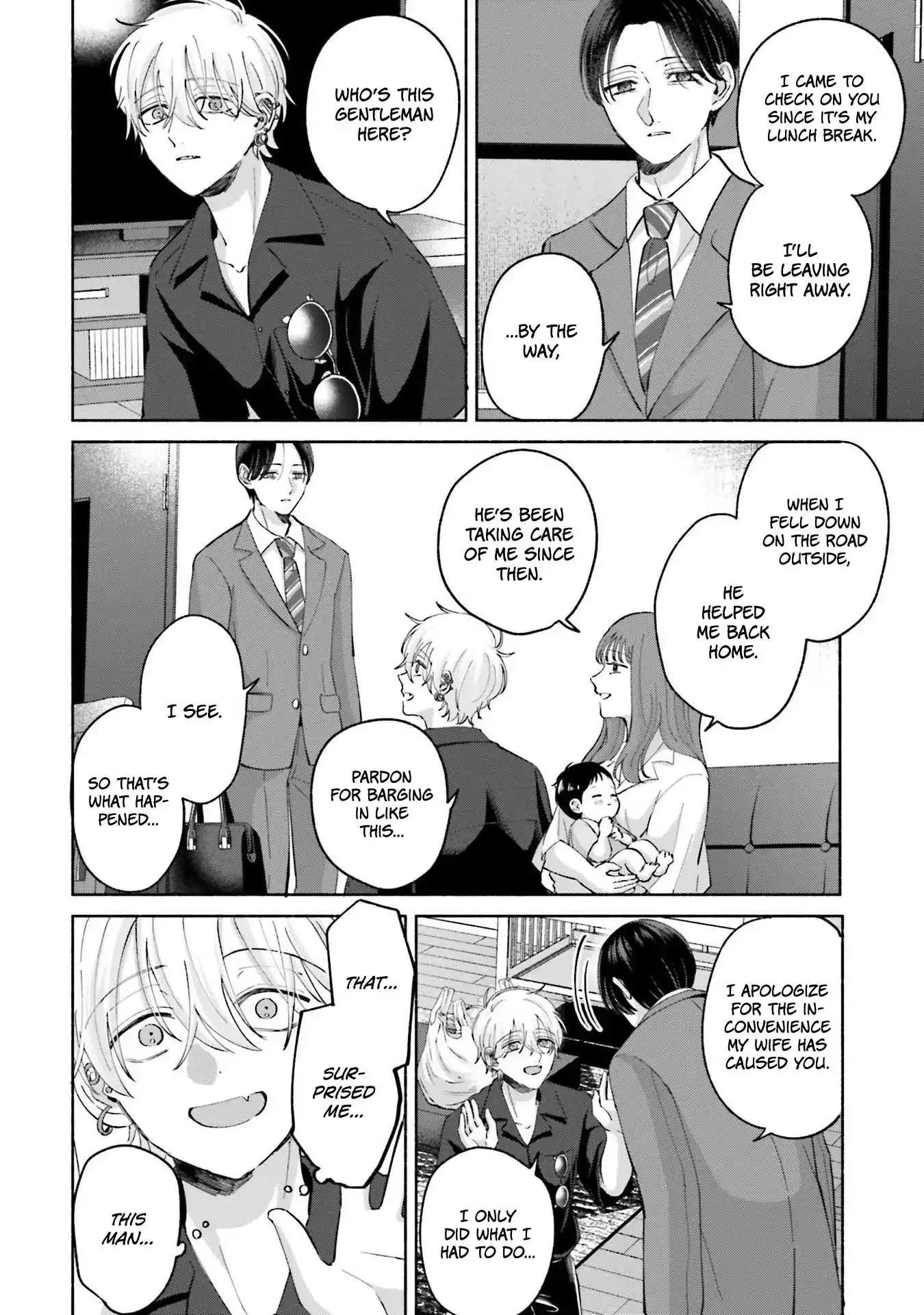Rinko and Her Kept Man Chapter 16 page 12 - 
