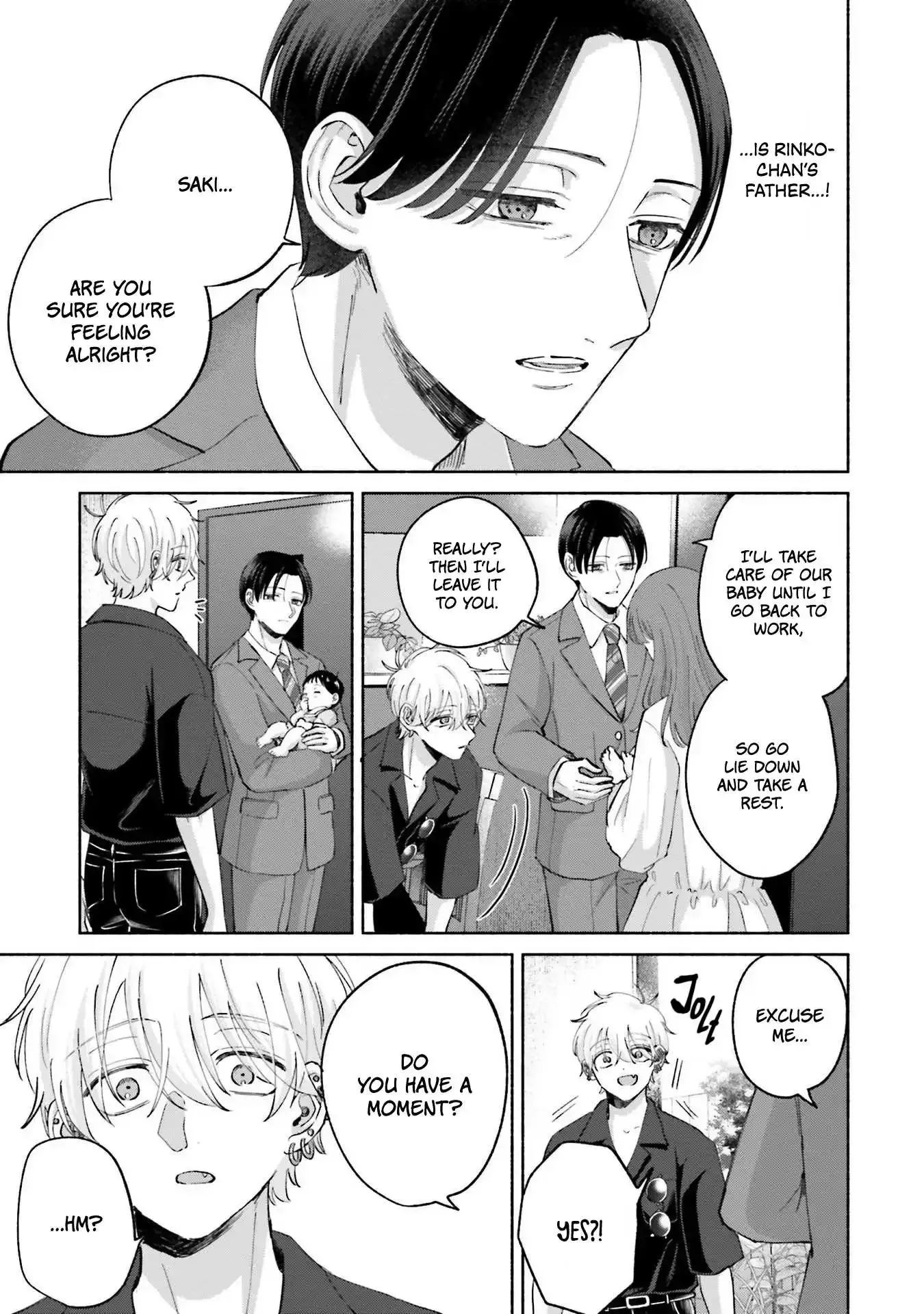 Rinko and Her Kept Man Chapter 16 page 13 - 