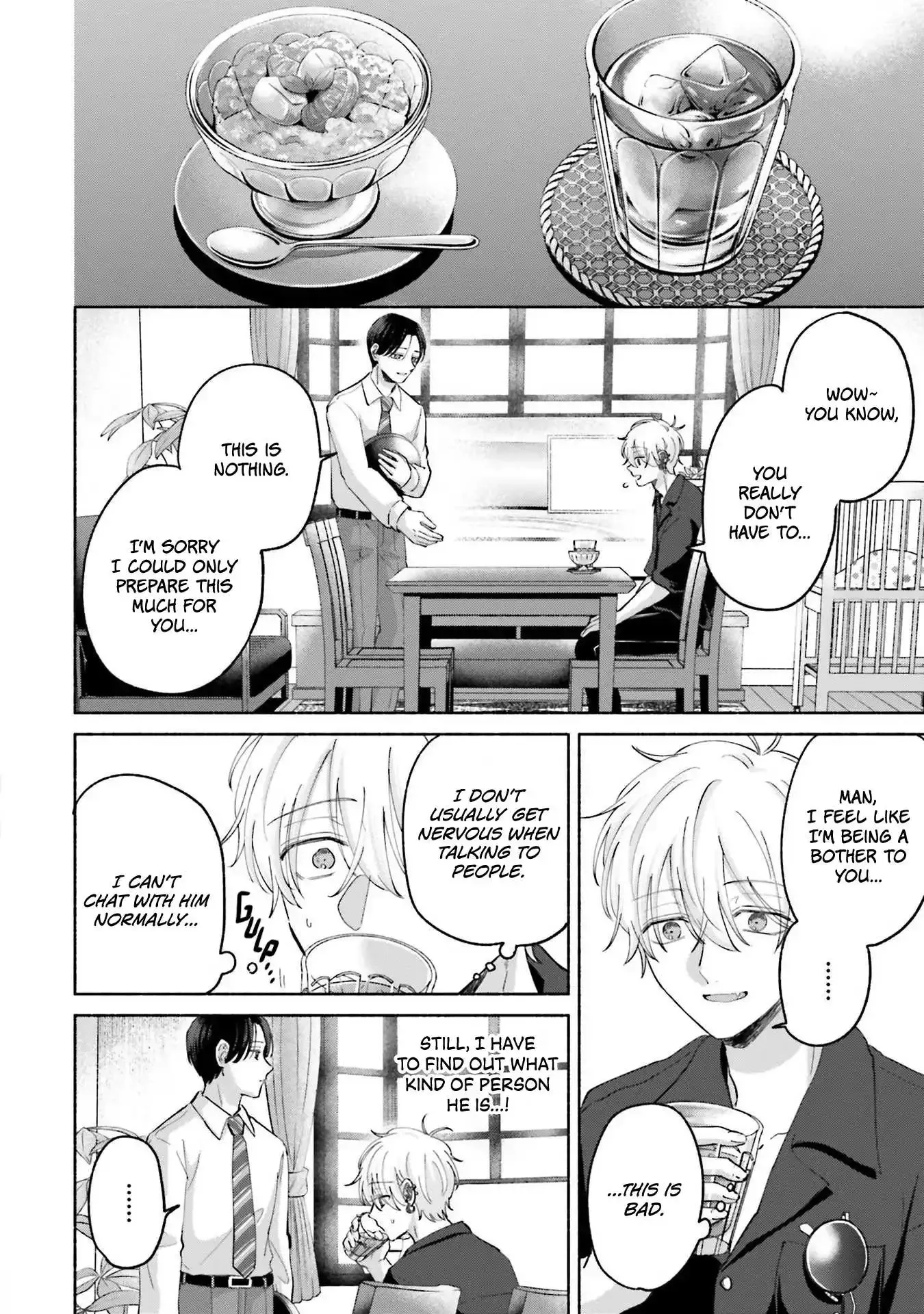 Rinko and Her Kept Man Chapter 16 page 14 - 