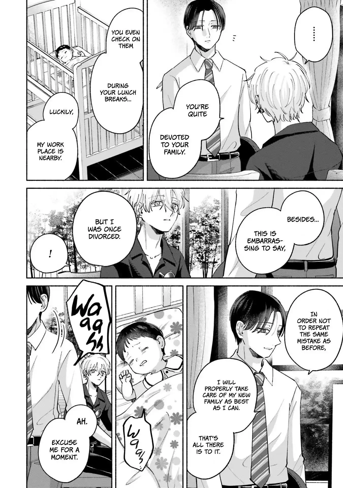 Rinko and Her Kept Man Chapter 16 page 16 - 