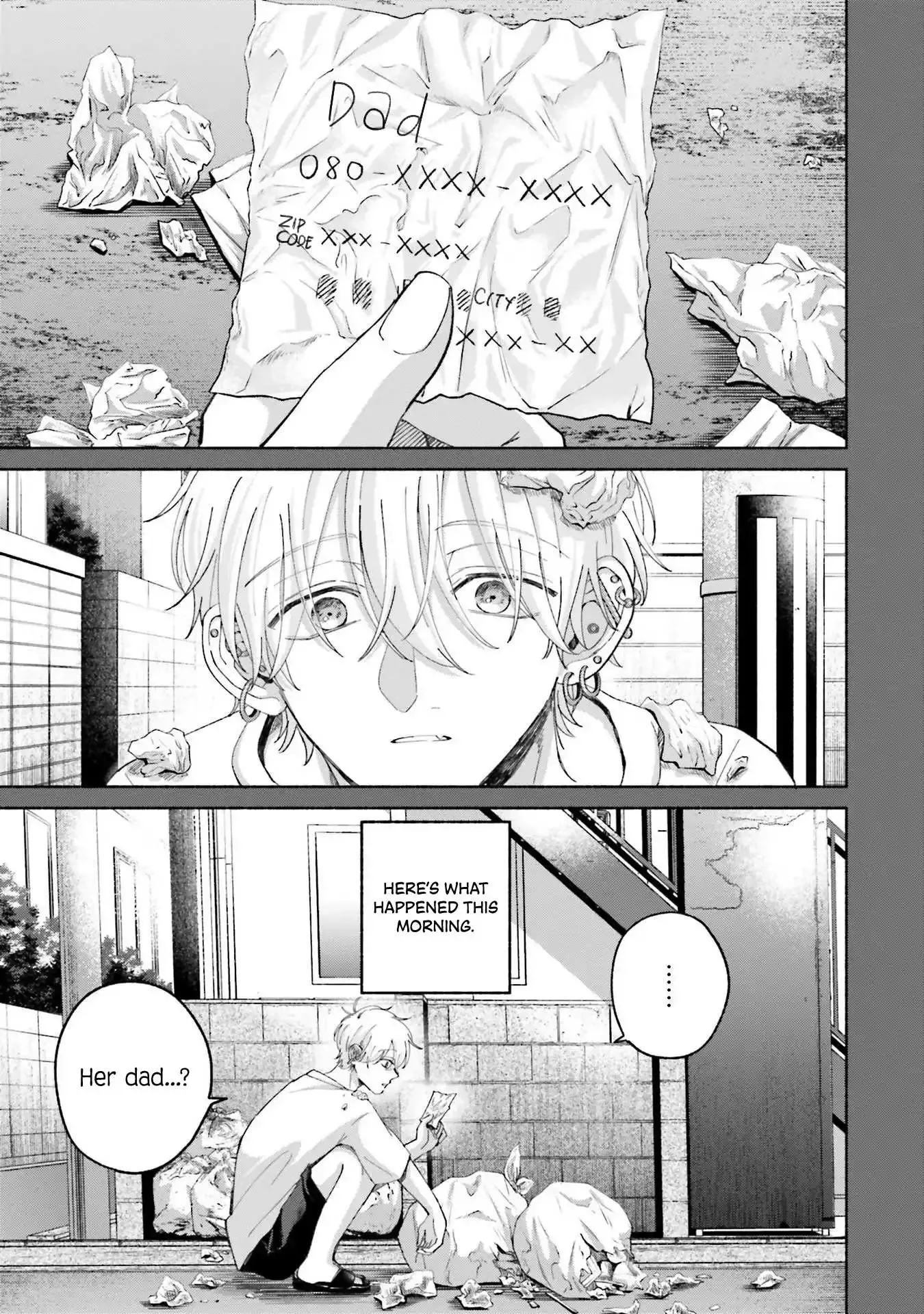 Rinko and Her Kept Man Chapter 16 page 3 - 