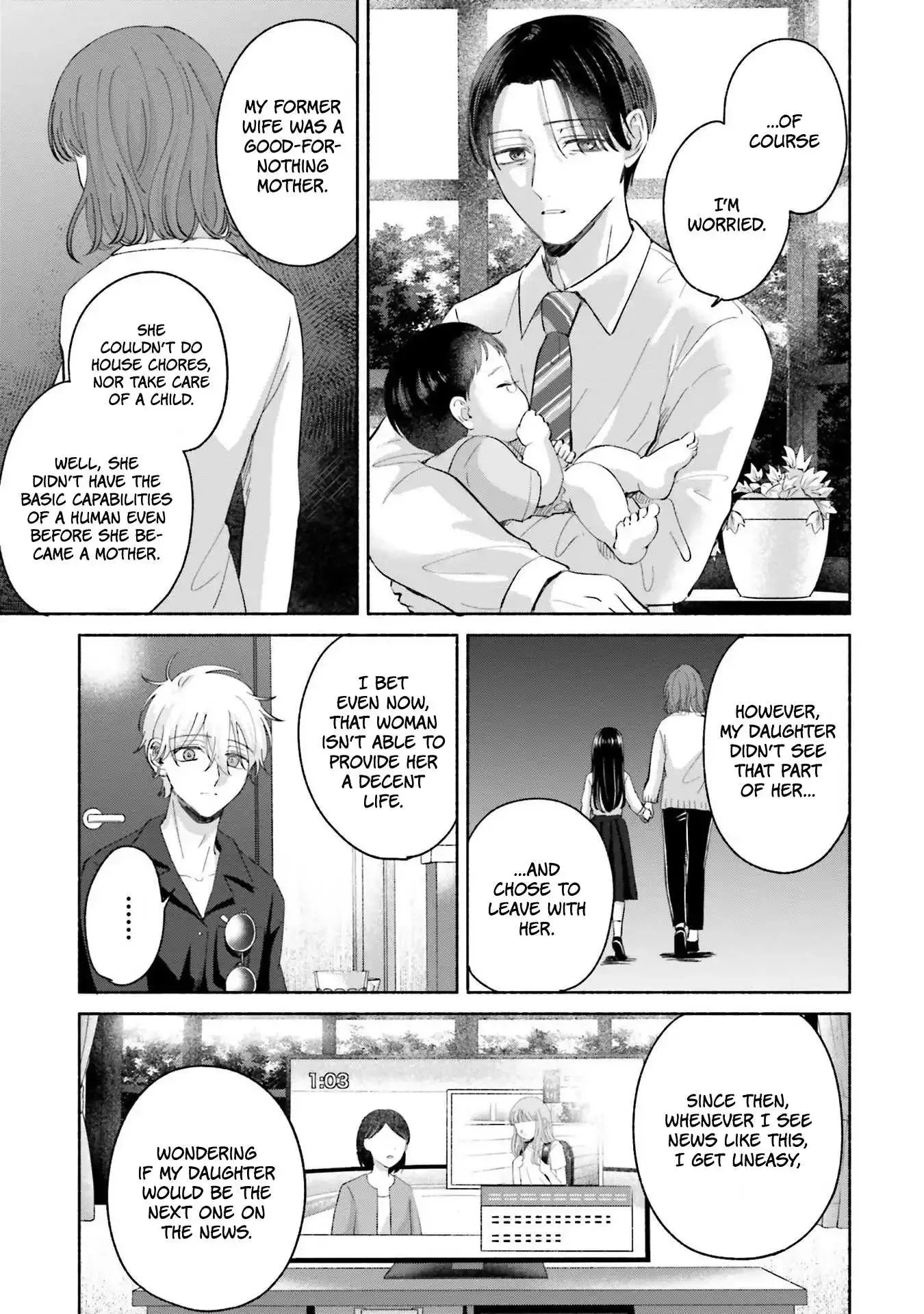 Rinko and Her Kept Man Chapter 16 page 21 - 