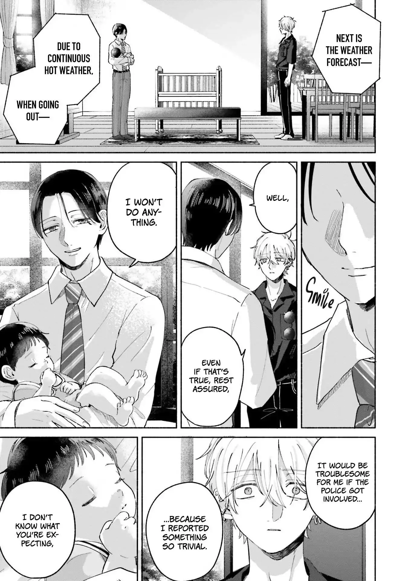 Rinko and Her Kept Man Chapter 16 page 25 - 