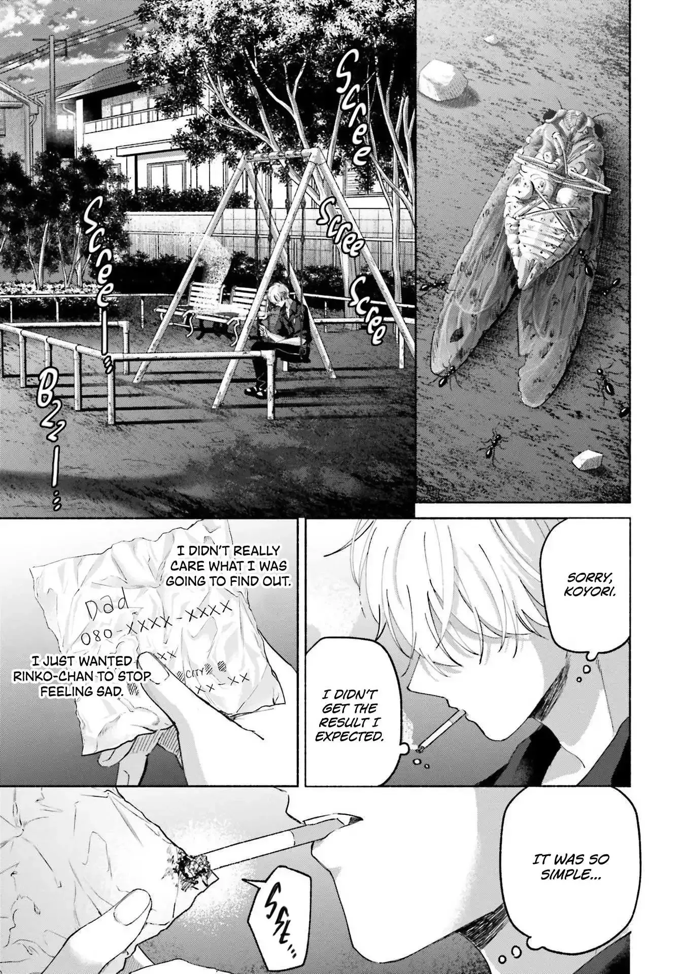Rinko and Her Kept Man Chapter 16 page 27 - 