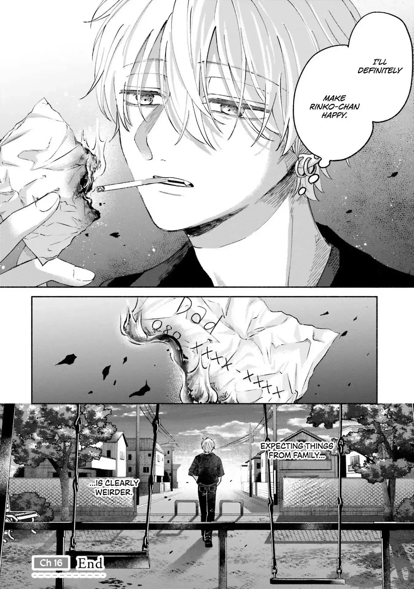 Rinko and Her Kept Man Chapter 16 page 28 - 
