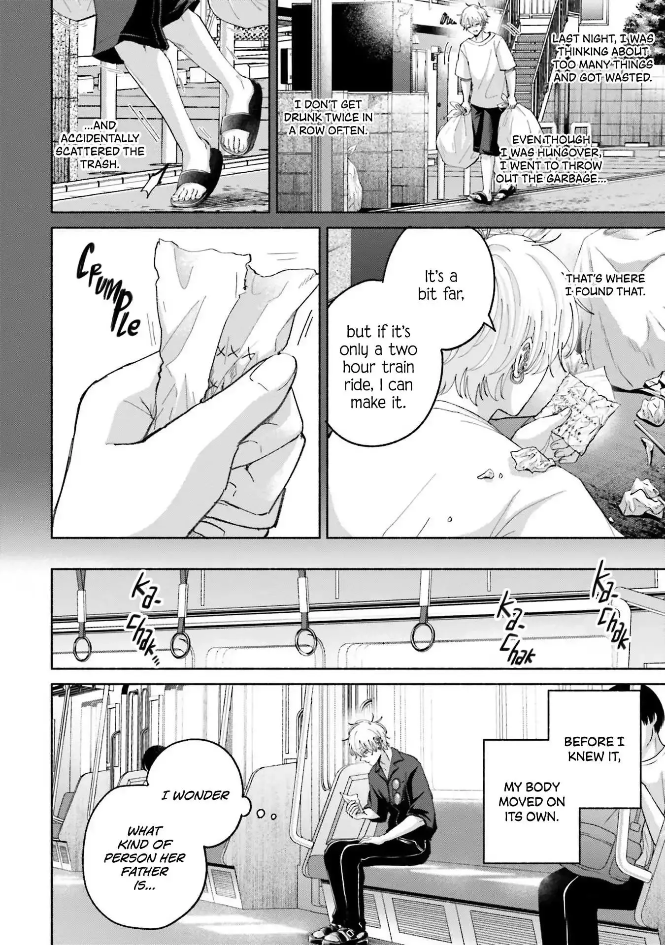 Rinko and Her Kept Man Chapter 16 page 4 - 