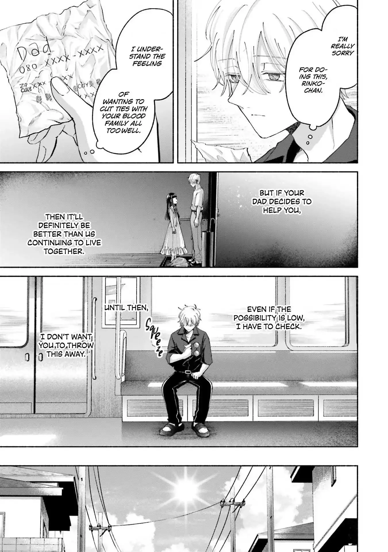 Rinko and Her Kept Man Chapter 16 page 5 - 