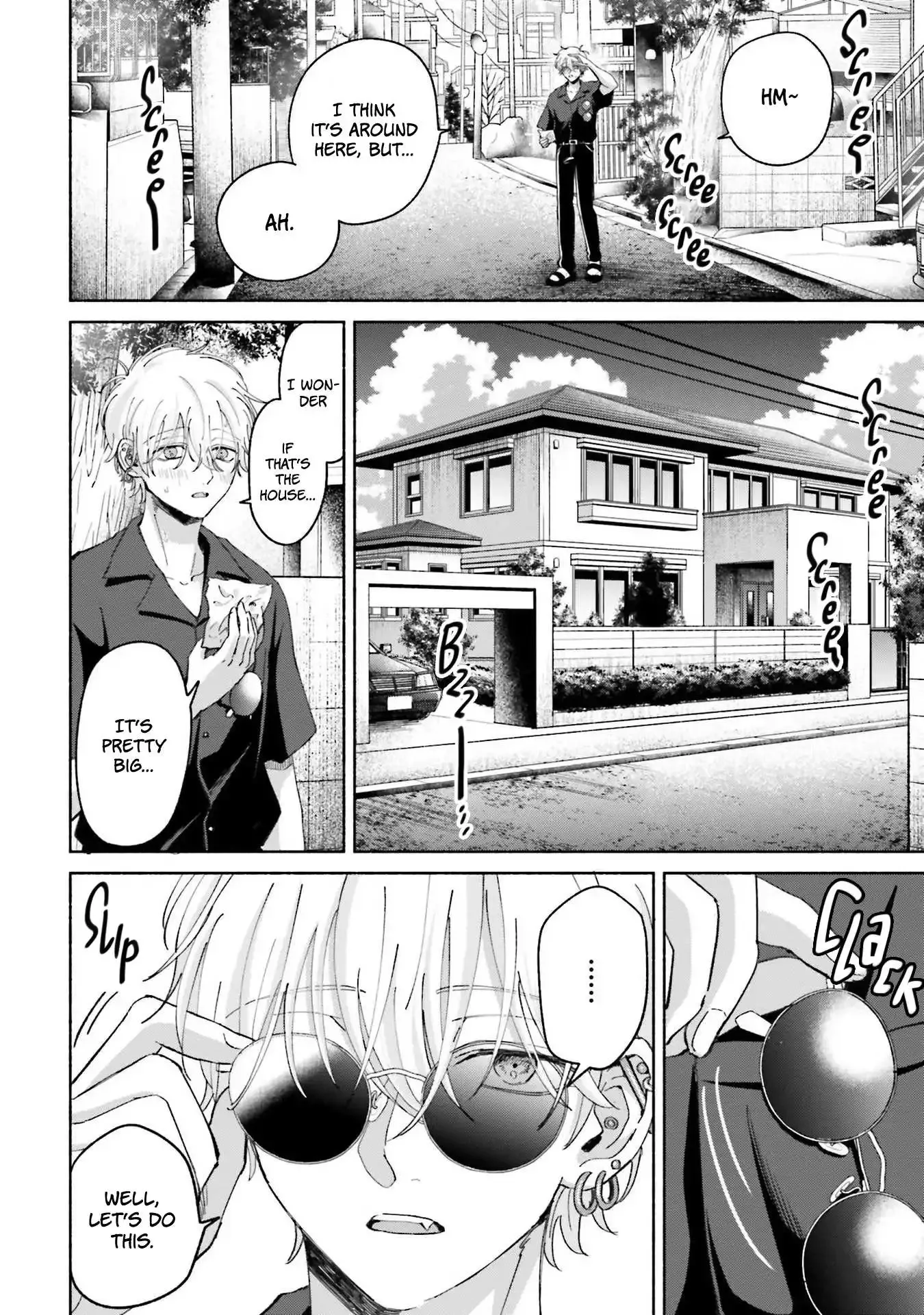 Rinko and Her Kept Man Chapter 16 page 6 - 