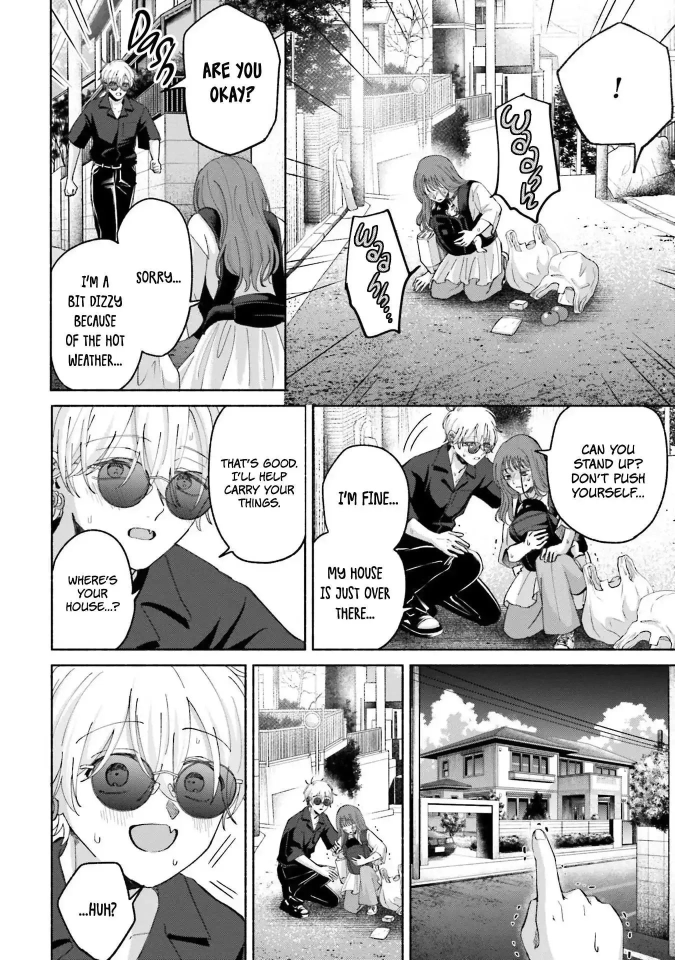 Rinko and Her Kept Man Chapter 16 page 8 - 