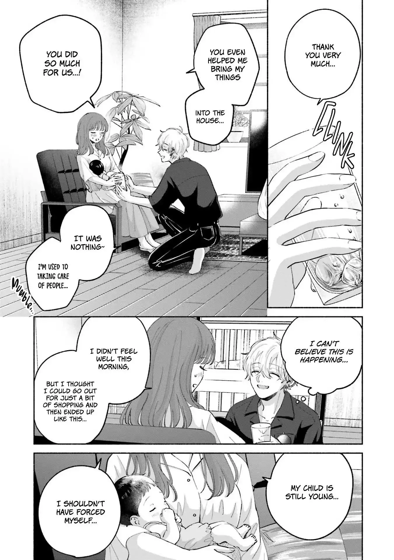 Rinko and Her Kept Man Chapter 16 page 9 - 