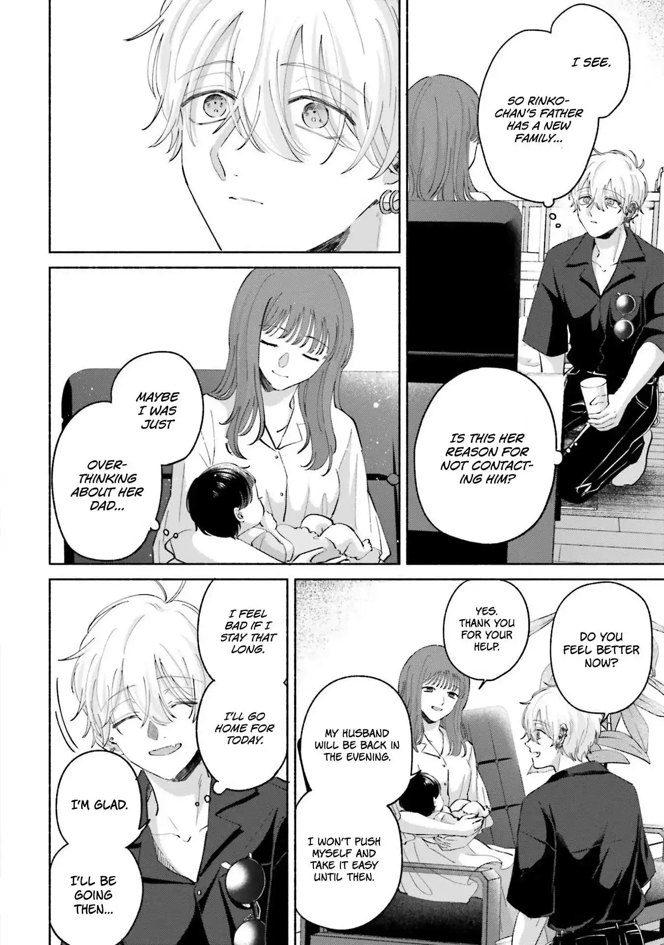 Rinko and Her Kept Man Chapter 16 page 10 - 