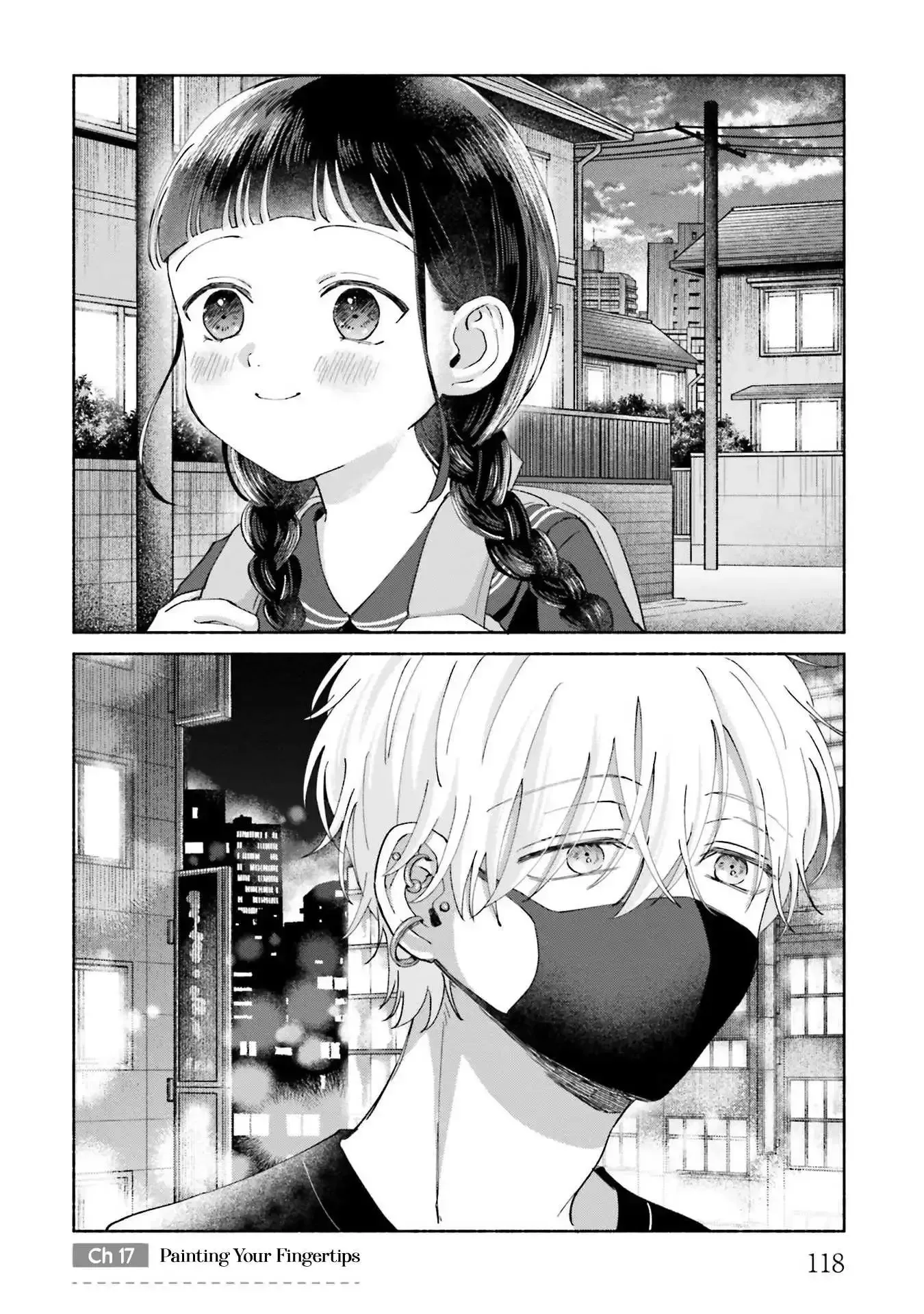 Rinko and Her Kept Man Chapter 17 page 2 - 