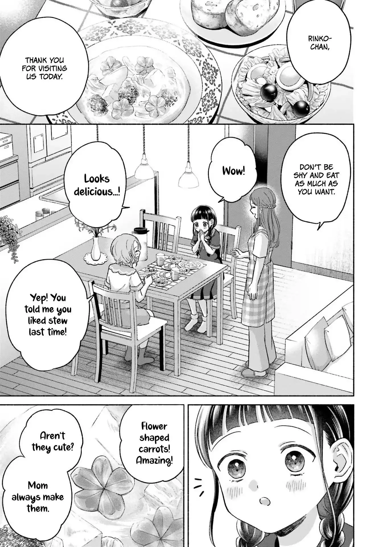 Rinko and Her Kept Man Chapter 17 page 11 - 