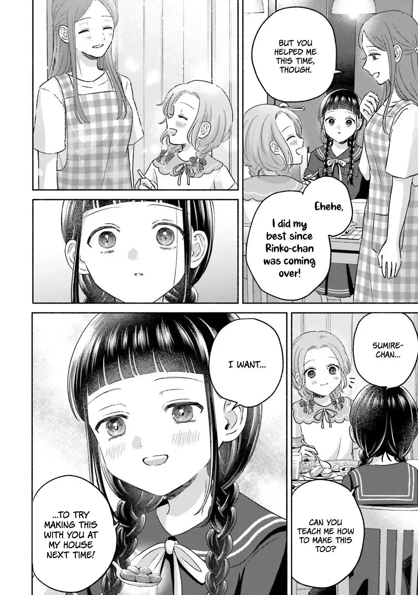 Rinko and Her Kept Man Chapter 17 page 12 - 