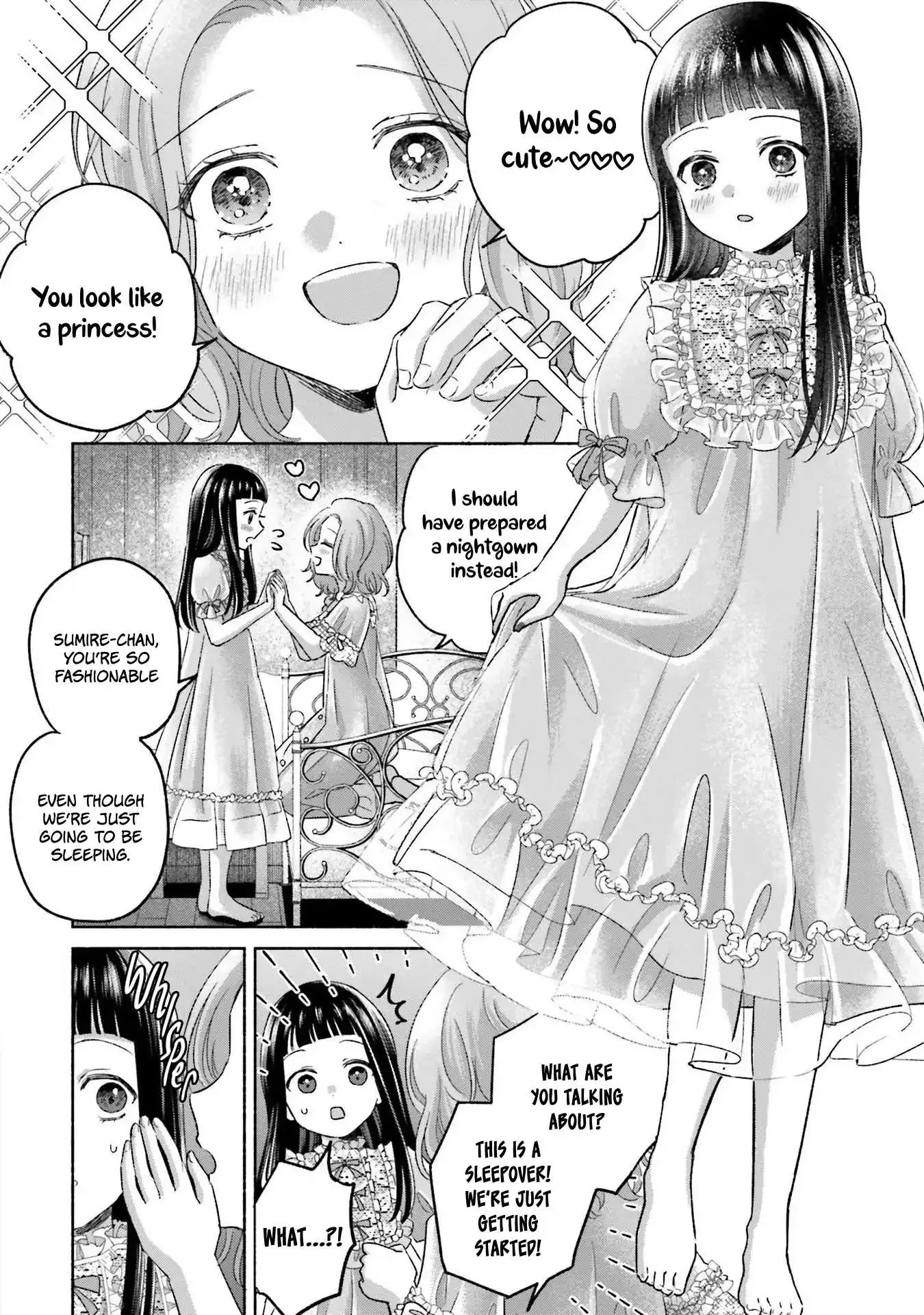 Rinko and Her Kept Man Chapter 17 page 14 - 