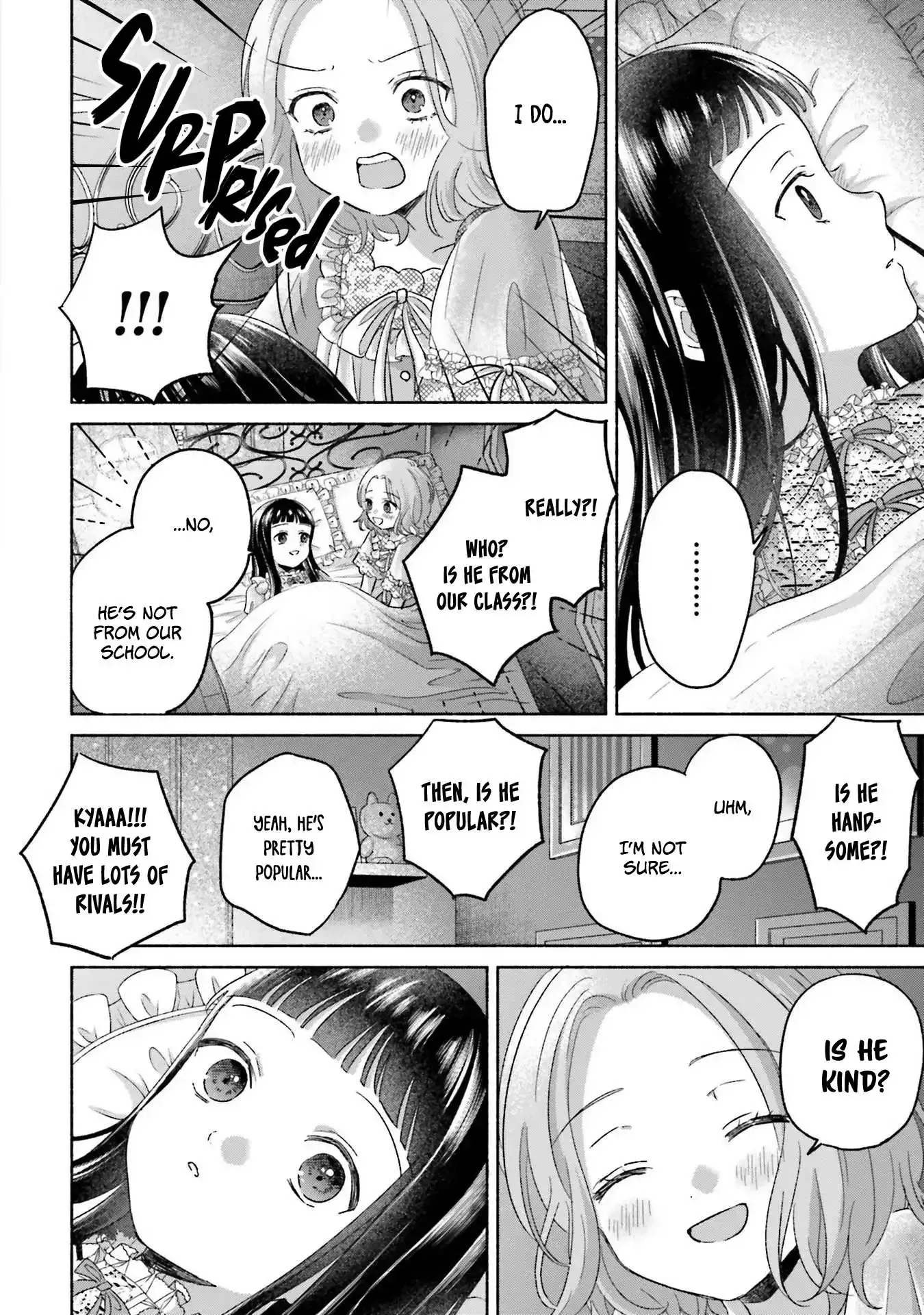 Rinko and Her Kept Man Chapter 17 page 16 - 