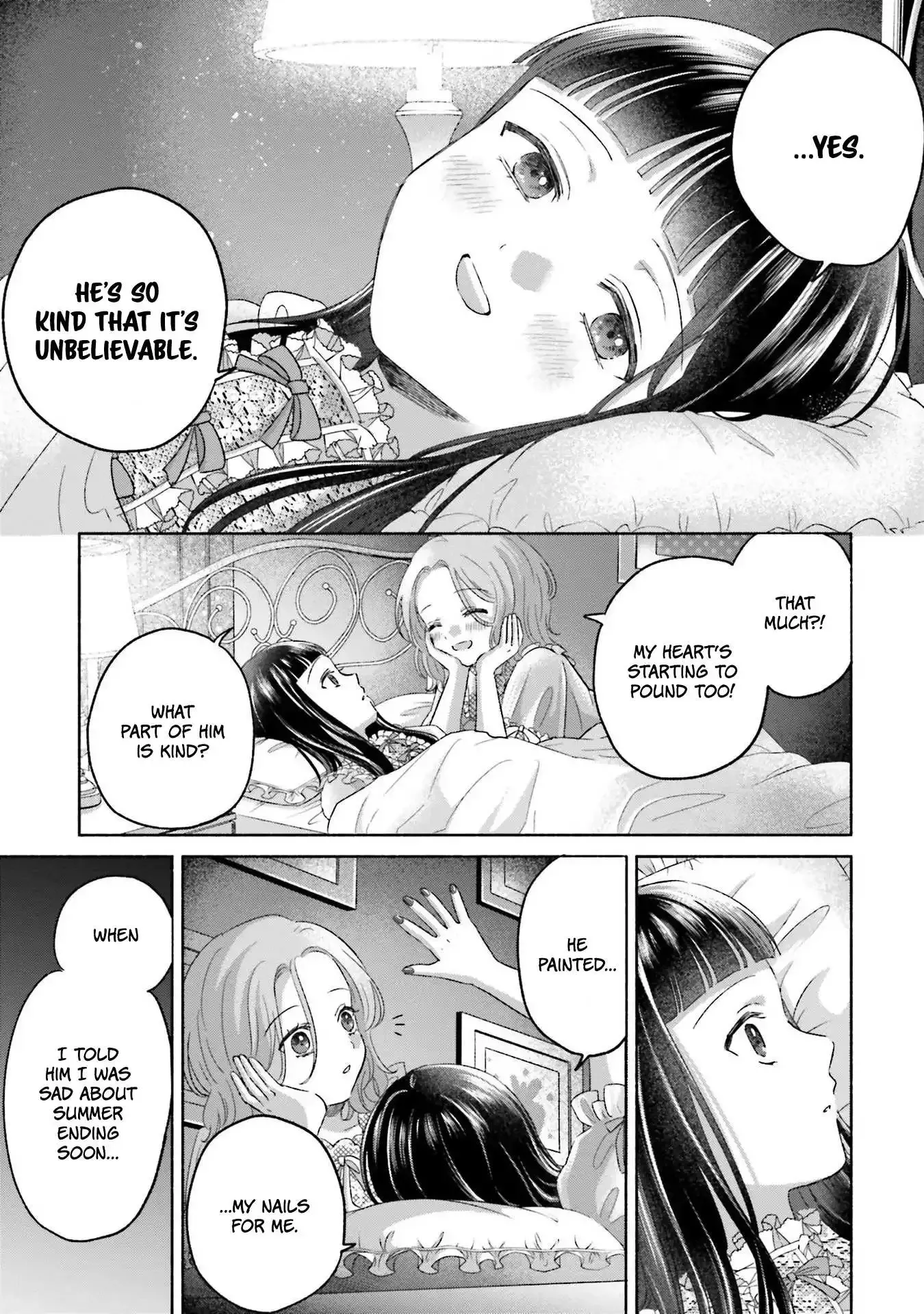 Rinko and Her Kept Man Chapter 17 page 17 - 