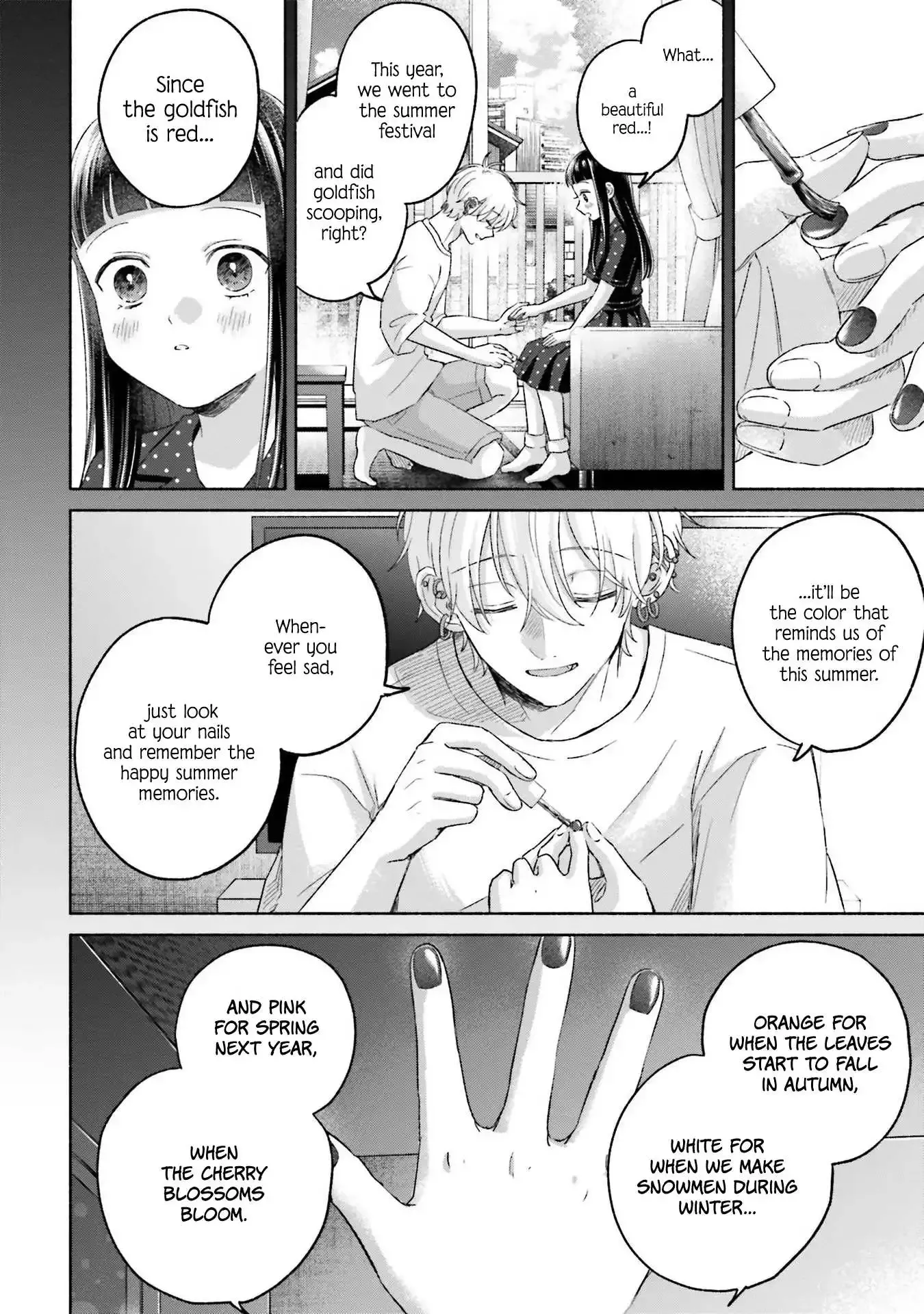 Rinko and Her Kept Man Chapter 17 page 18 - 