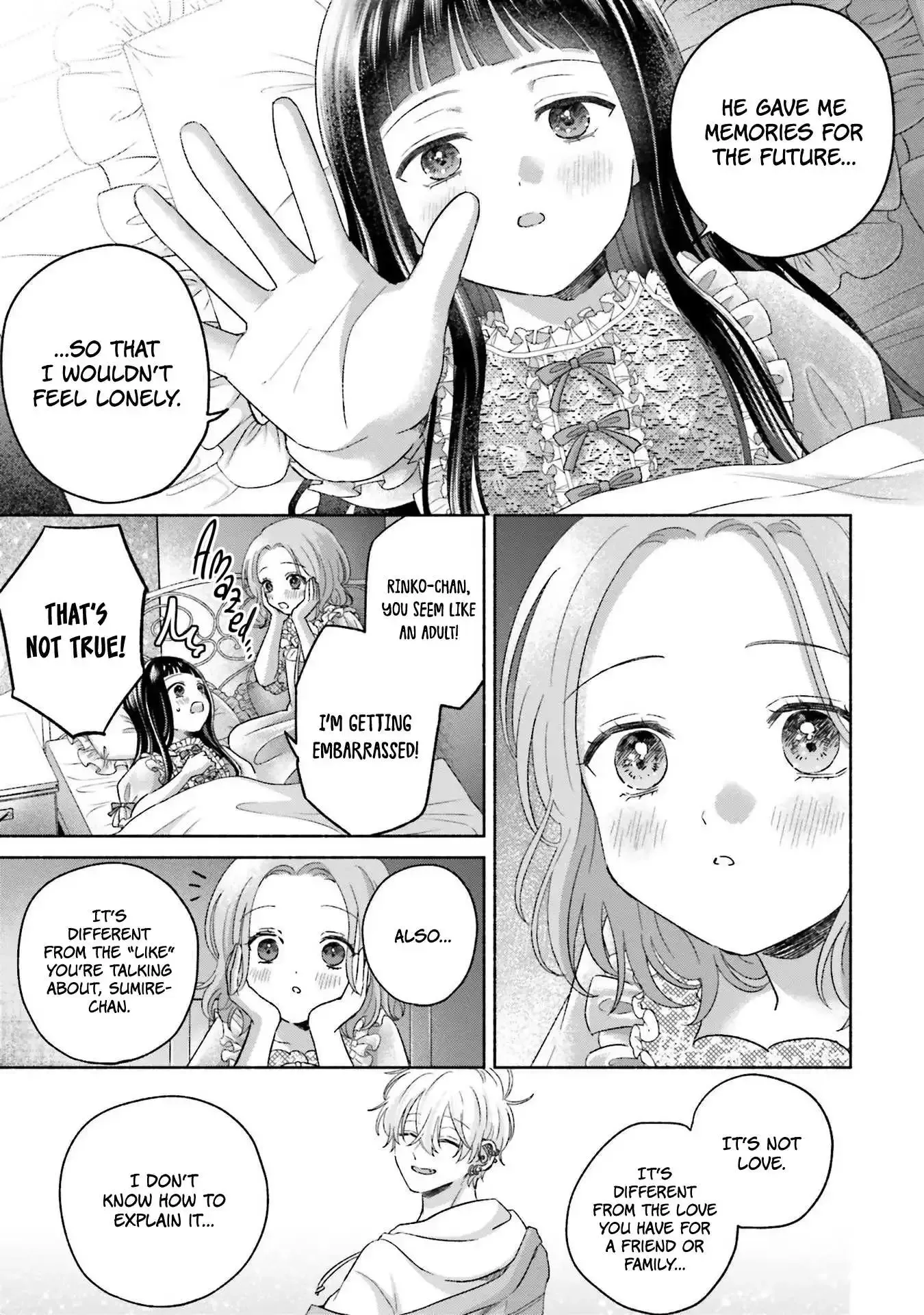 Rinko and Her Kept Man Chapter 17 page 19 - 